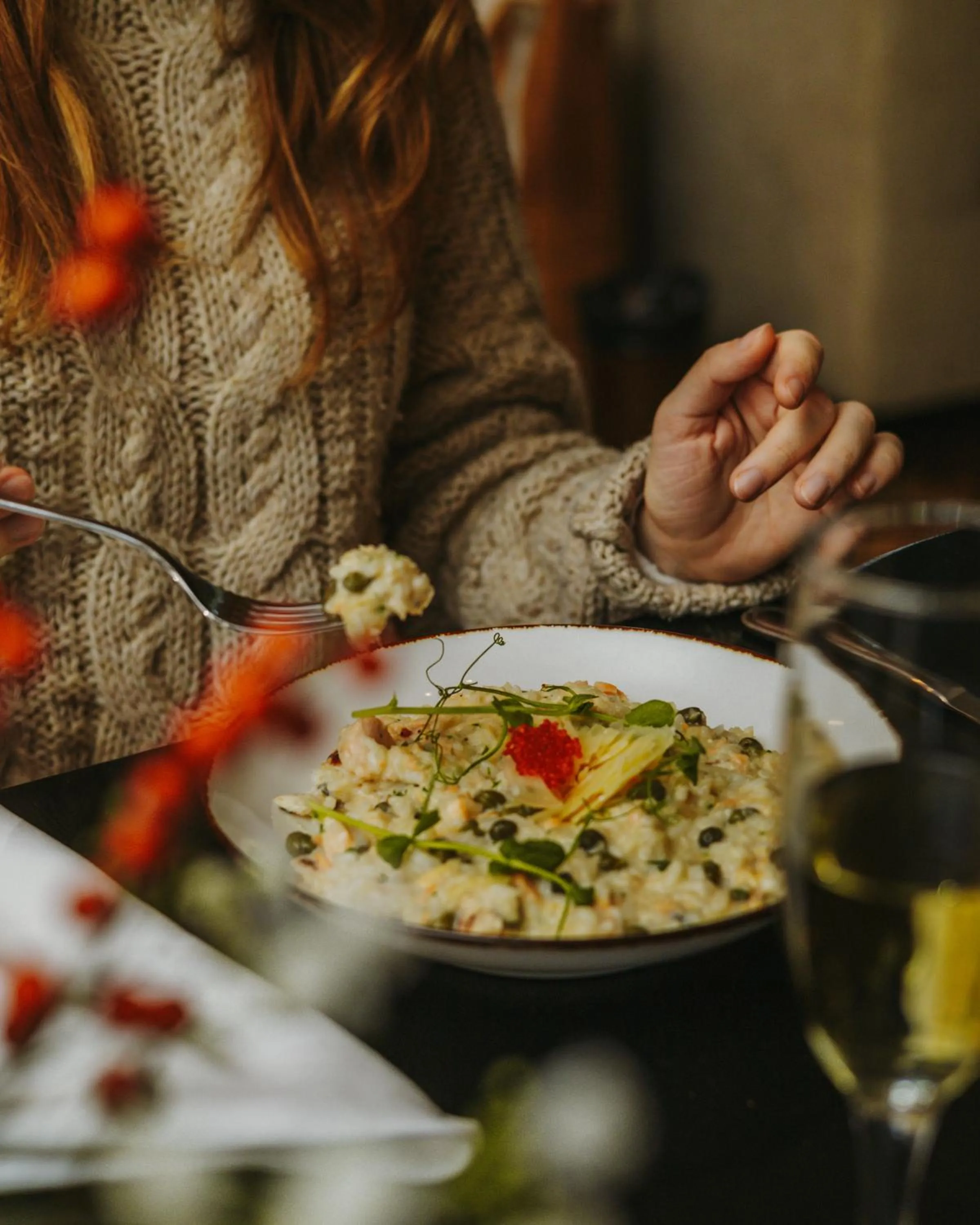 Food in InterContinental Montreal by IHG