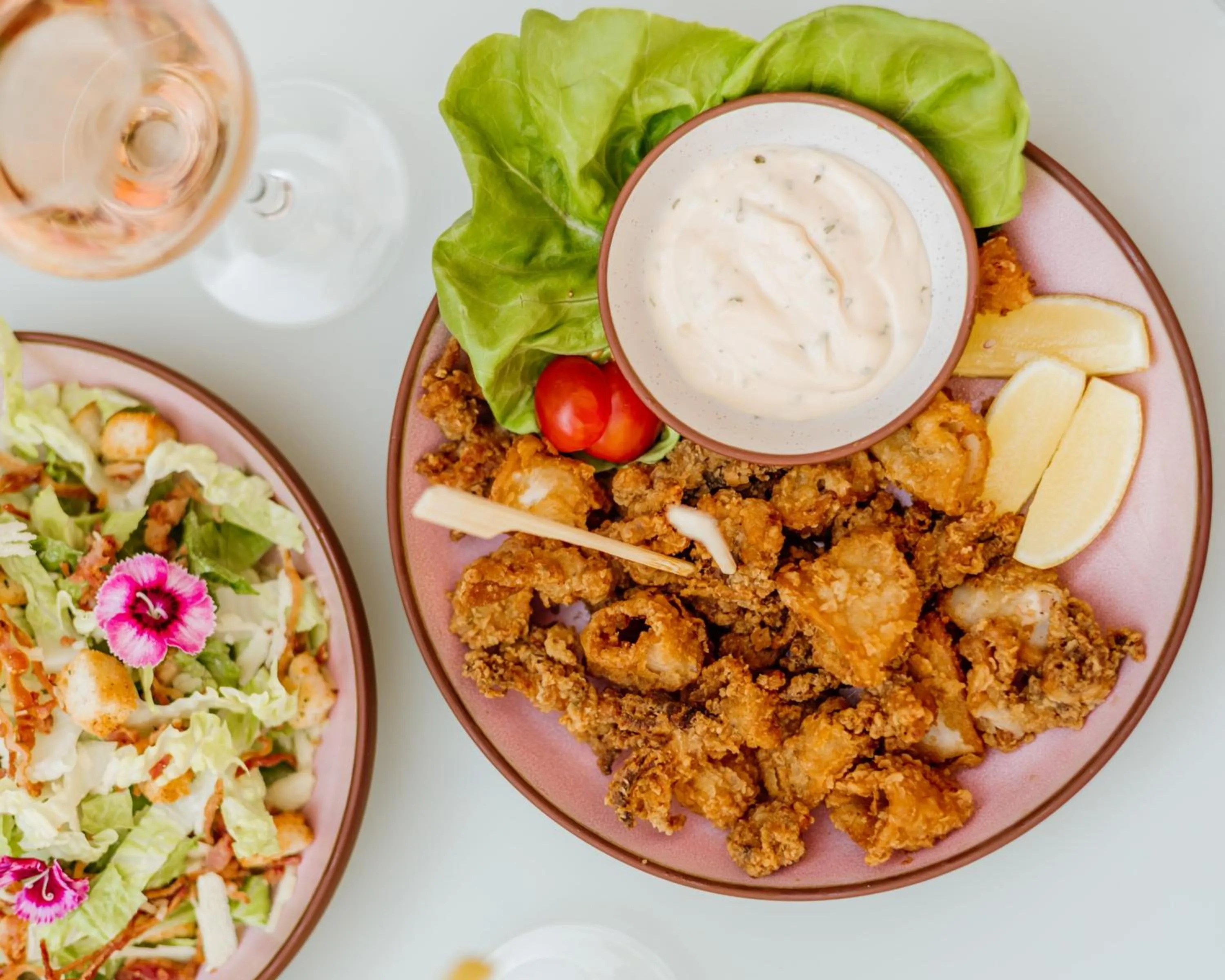 Restaurant/places to eat in InterContinental Montreal by IHG