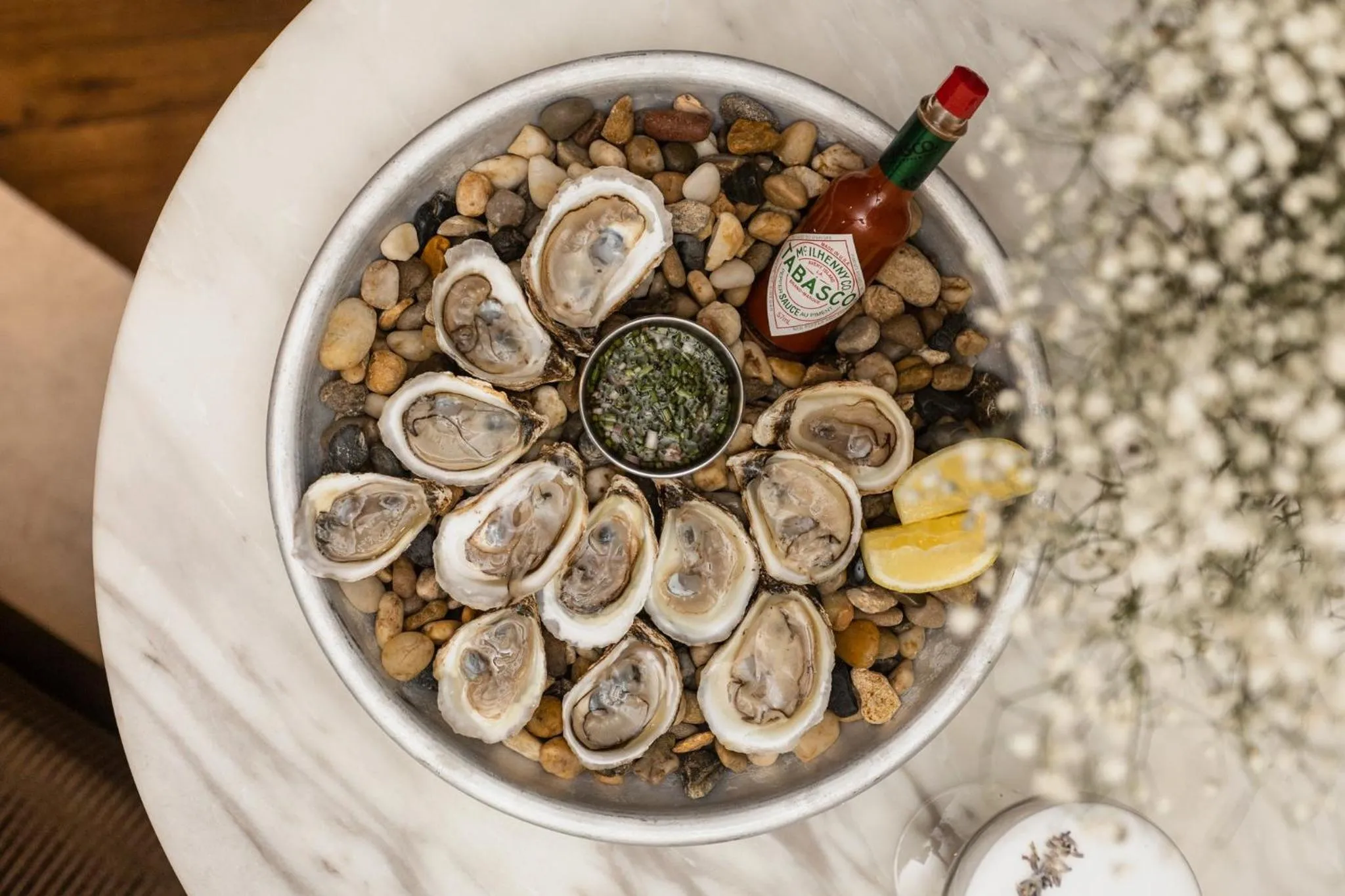 Restaurant/places to eat in InterContinental Montreal by IHG