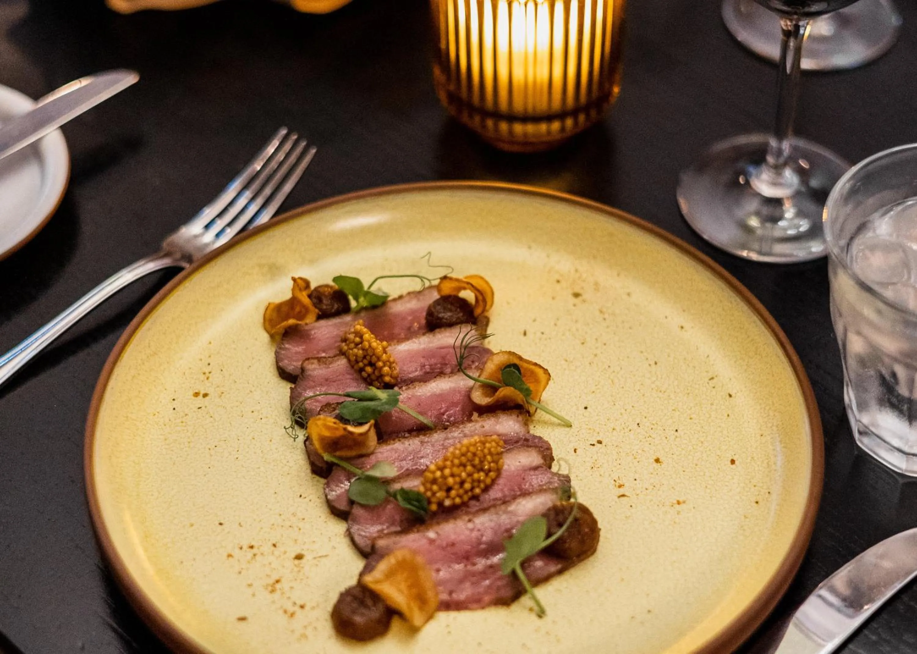 Restaurant/places to eat in InterContinental Montreal by IHG