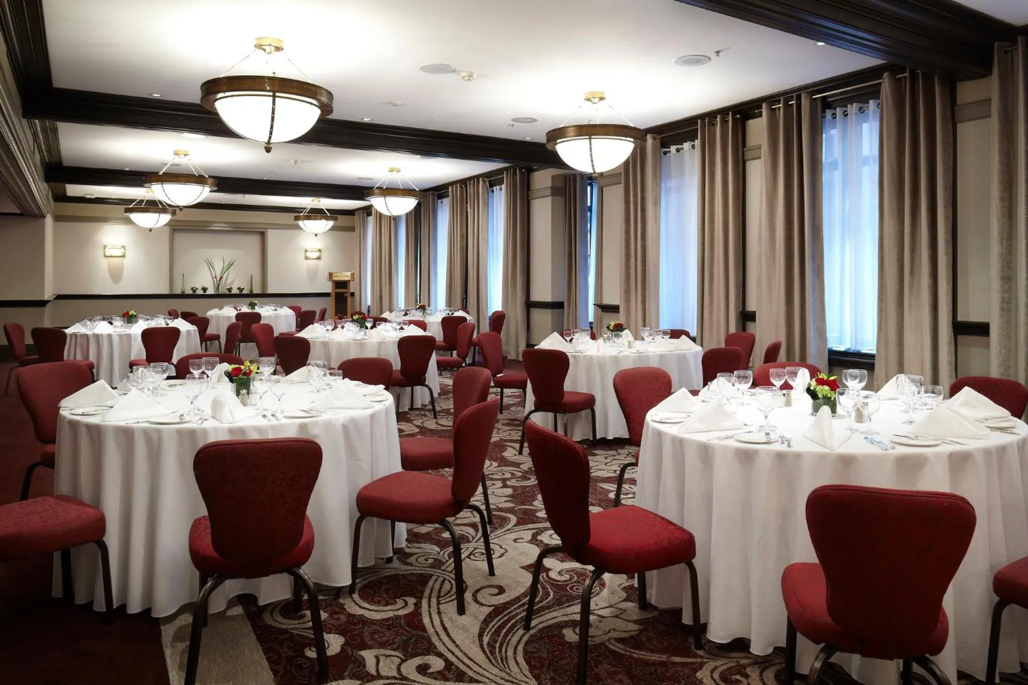Banquet/Function facilities in InterContinental Montreal by IHG