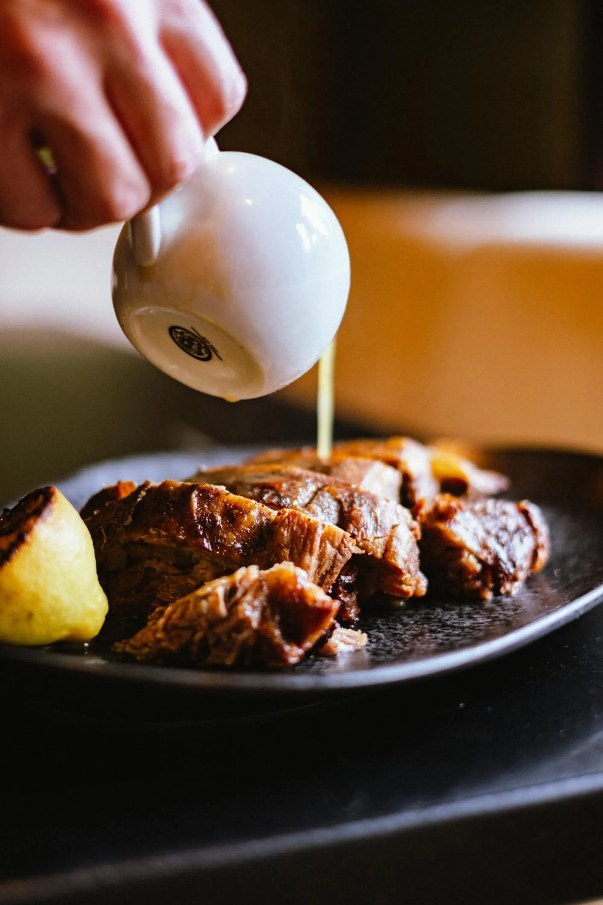 Food in InterContinental Montreal by IHG