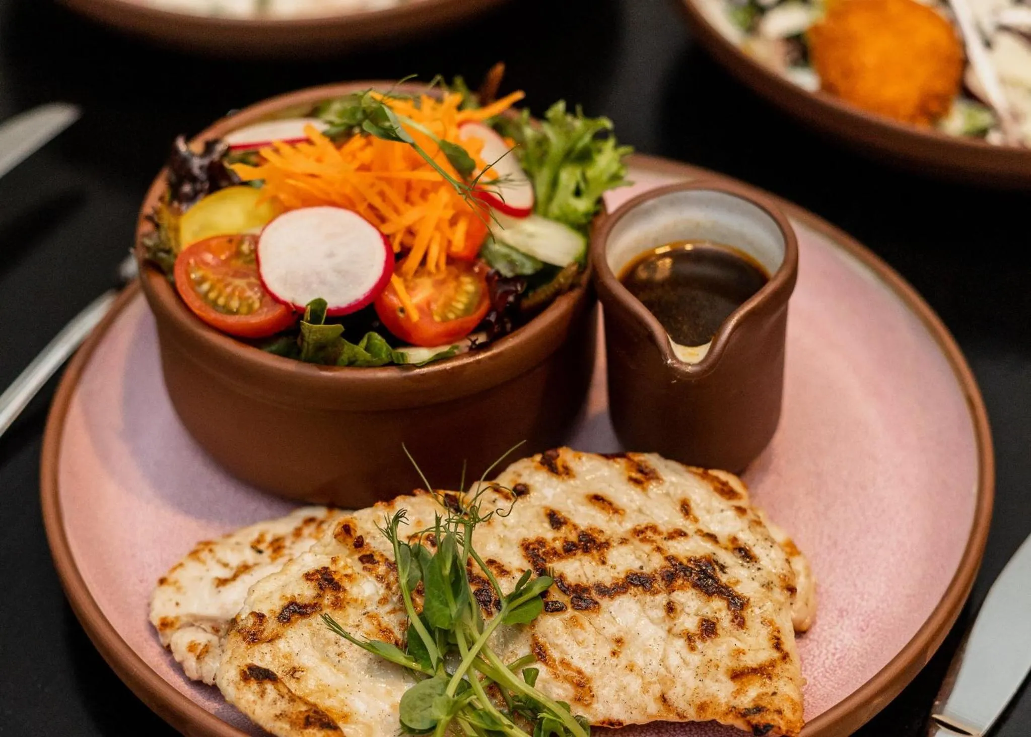 Restaurant/places to eat in InterContinental Montreal by IHG