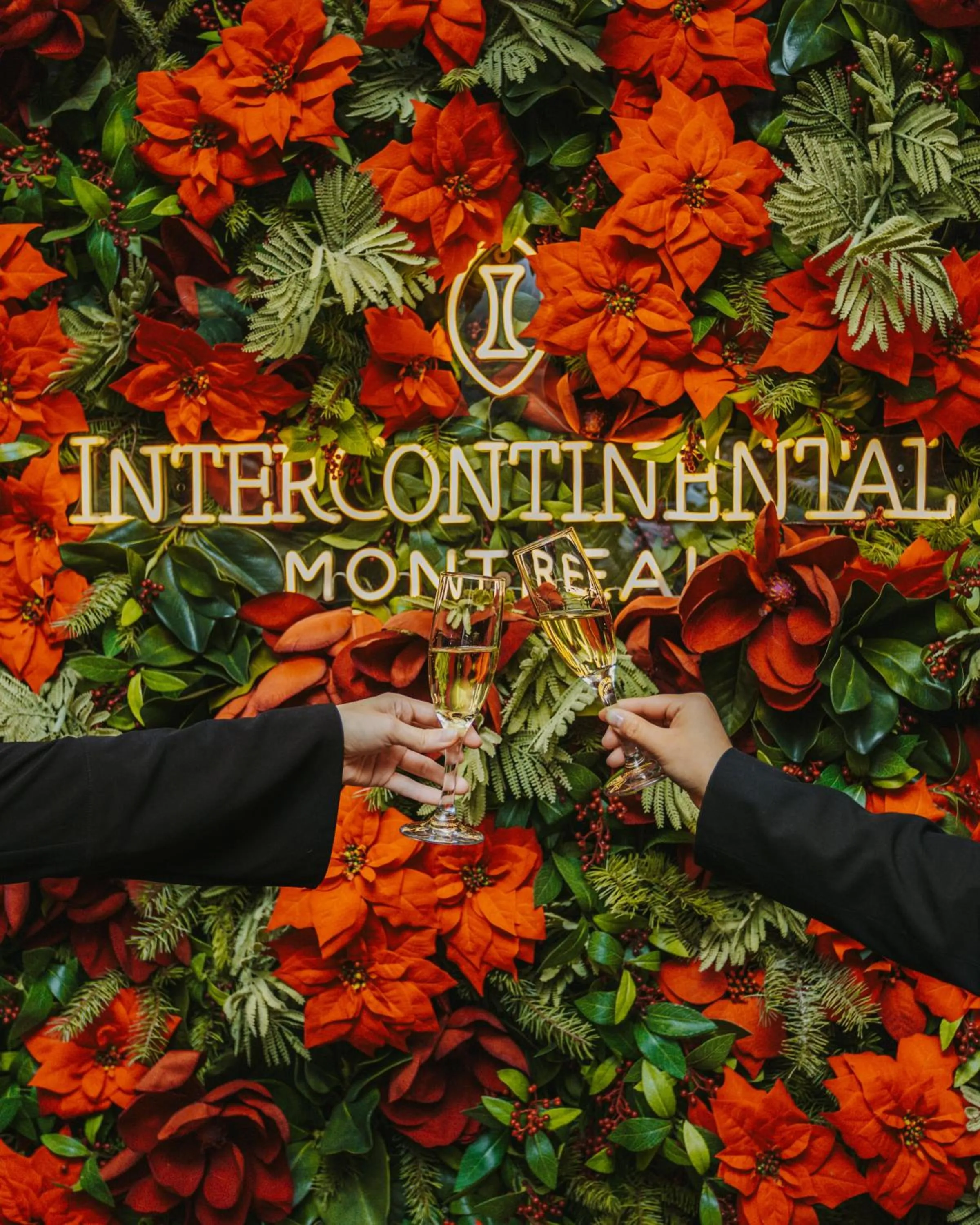 Property logo or sign in InterContinental Montreal by IHG