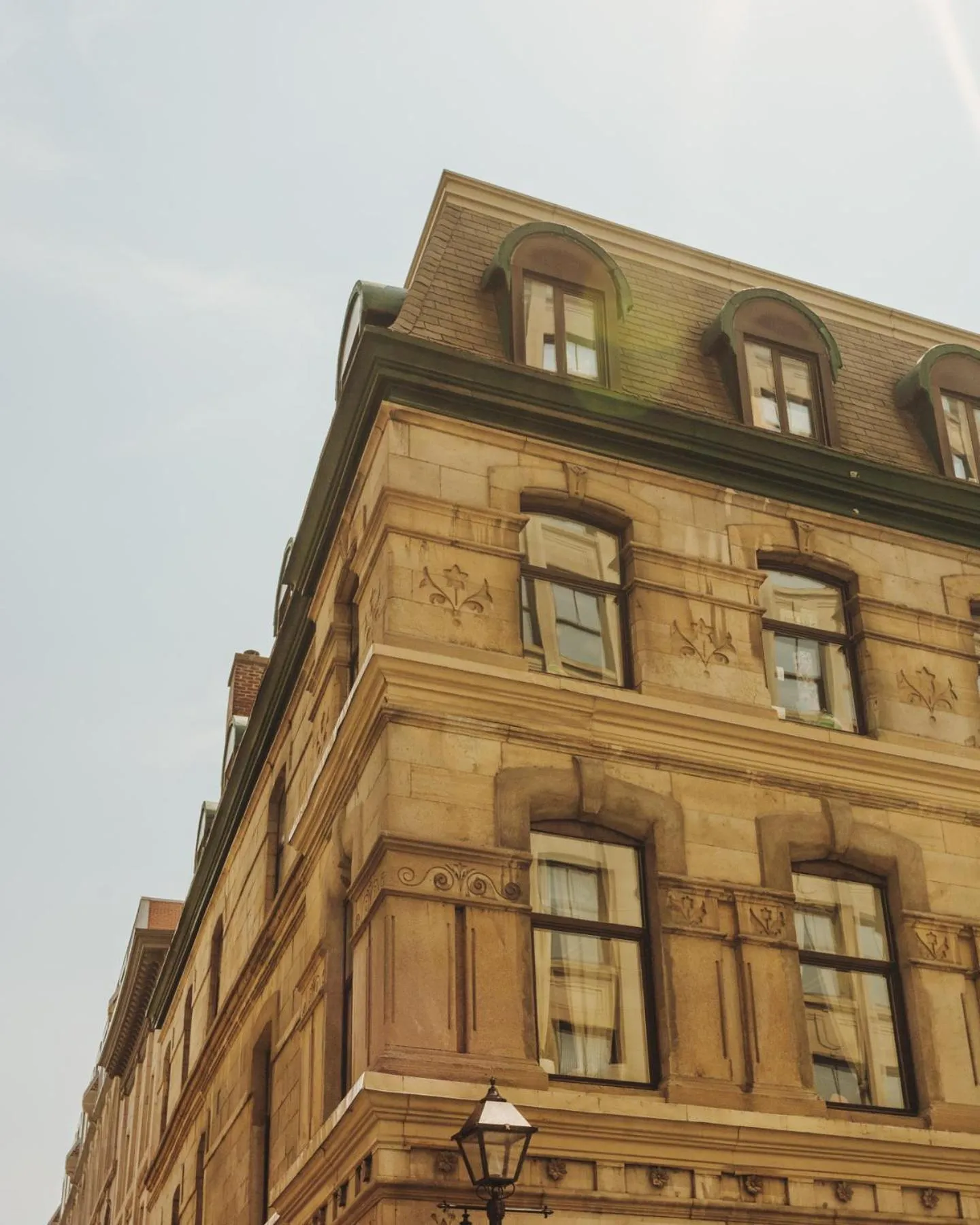 Nearby landmark in InterContinental Montreal by IHG