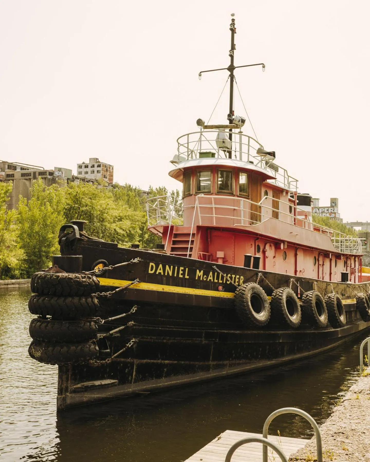 Natural landscape in InterContinental Montreal by IHG