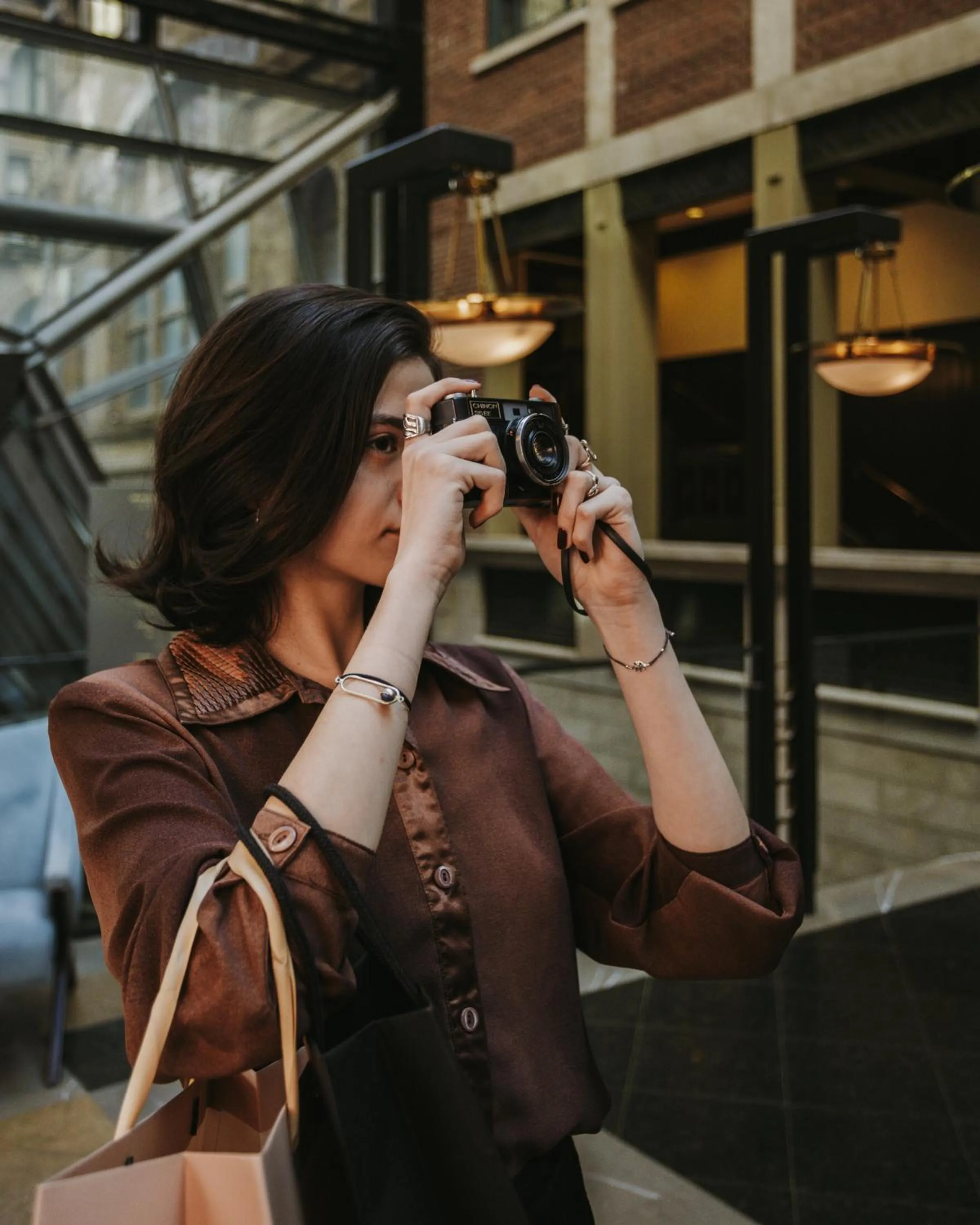 group of guests in InterContinental Montreal by IHG
