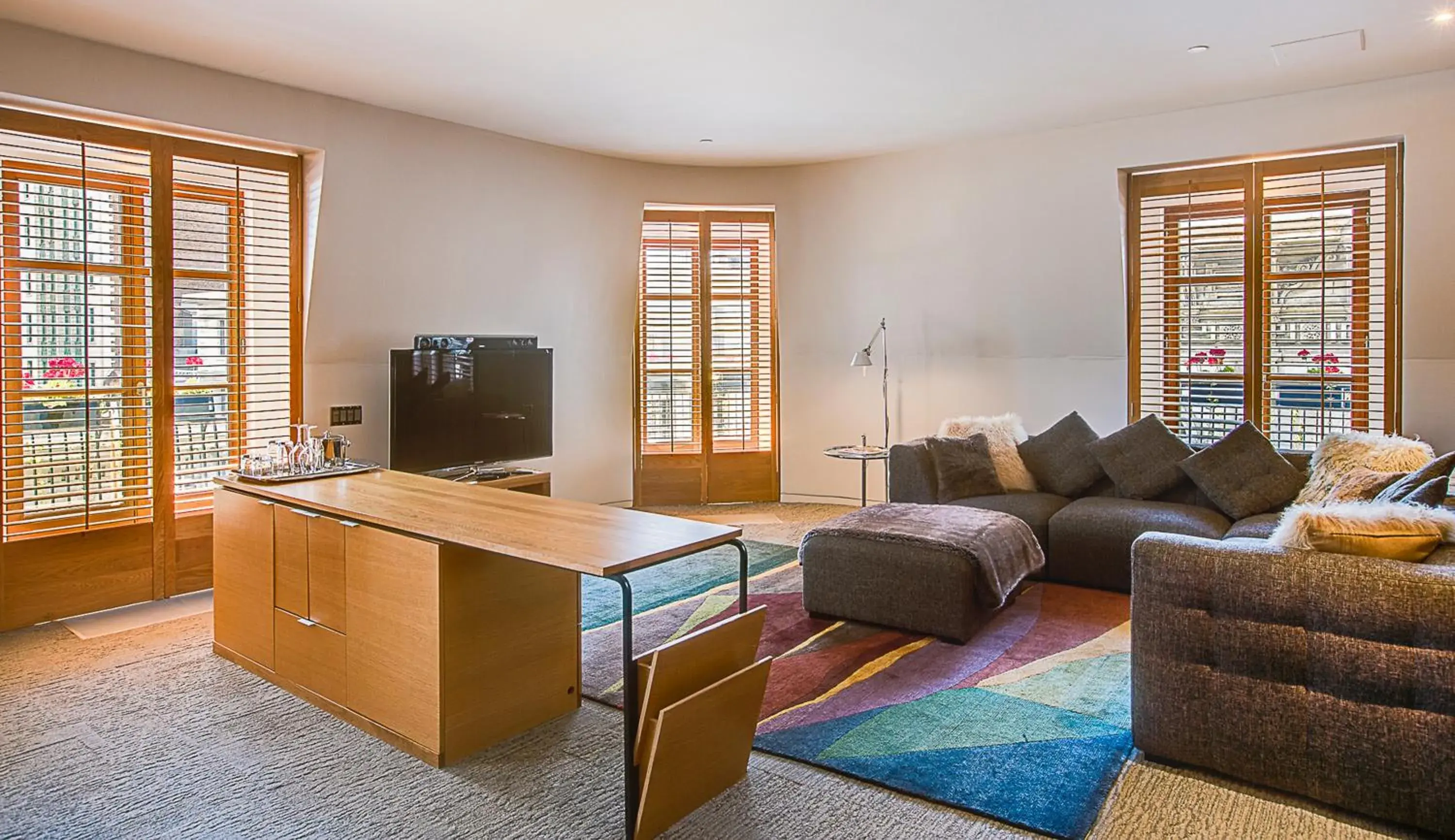 Deluxe Apartment in Hotel Gault Deluxe Apartment in Hotel Gault