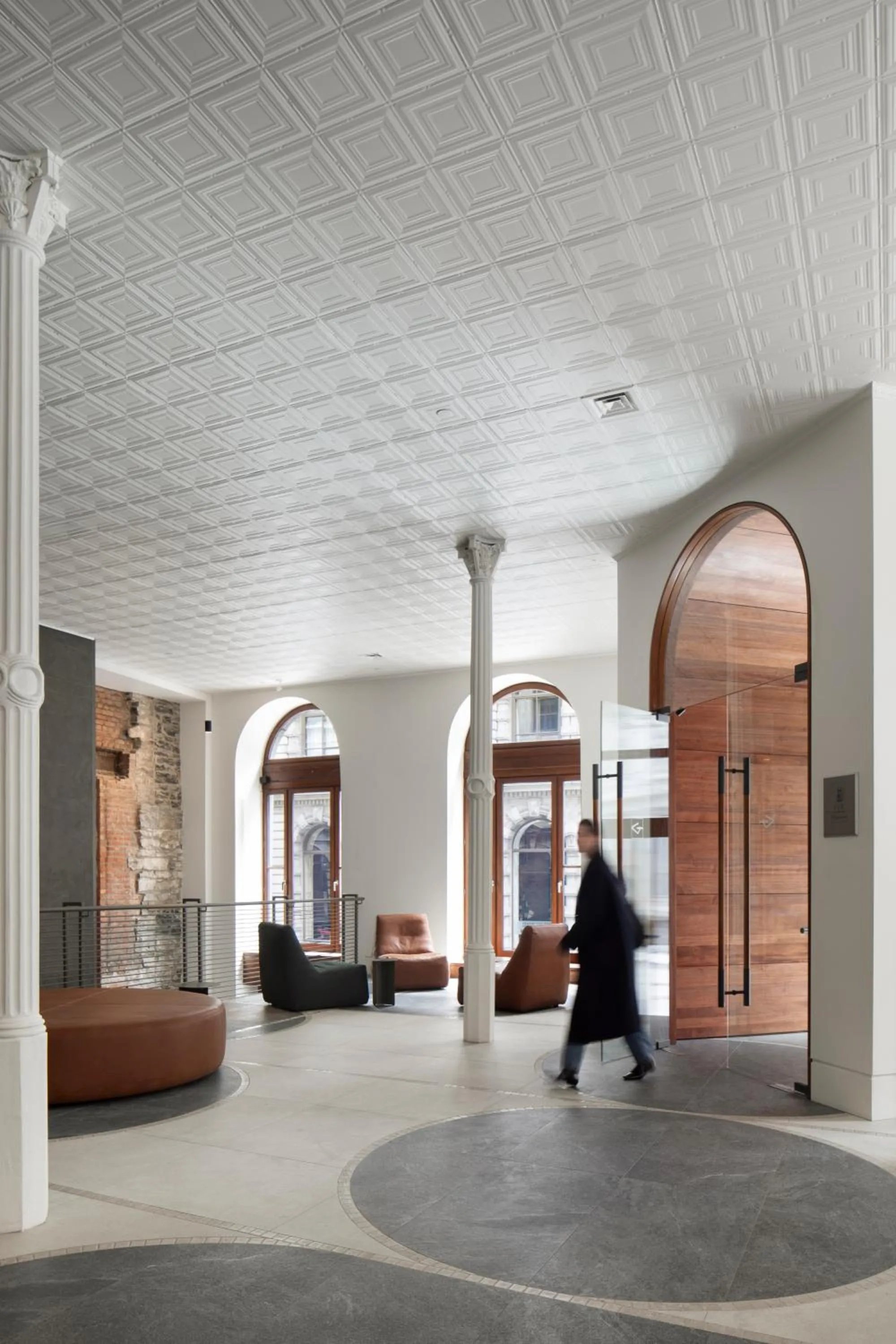 Facade/entrance in Hotel Gault