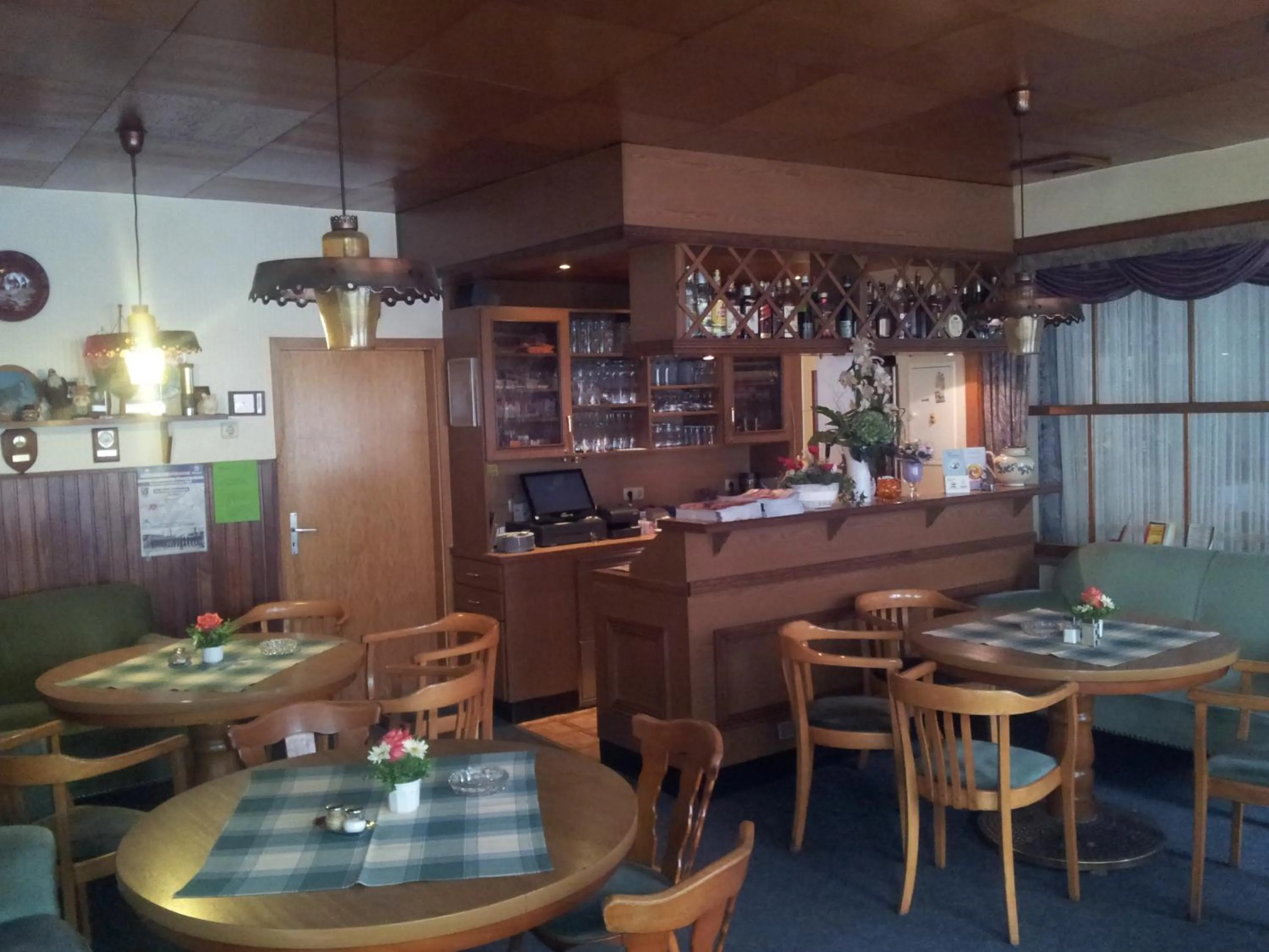 Meals in Koll´s Gasthof