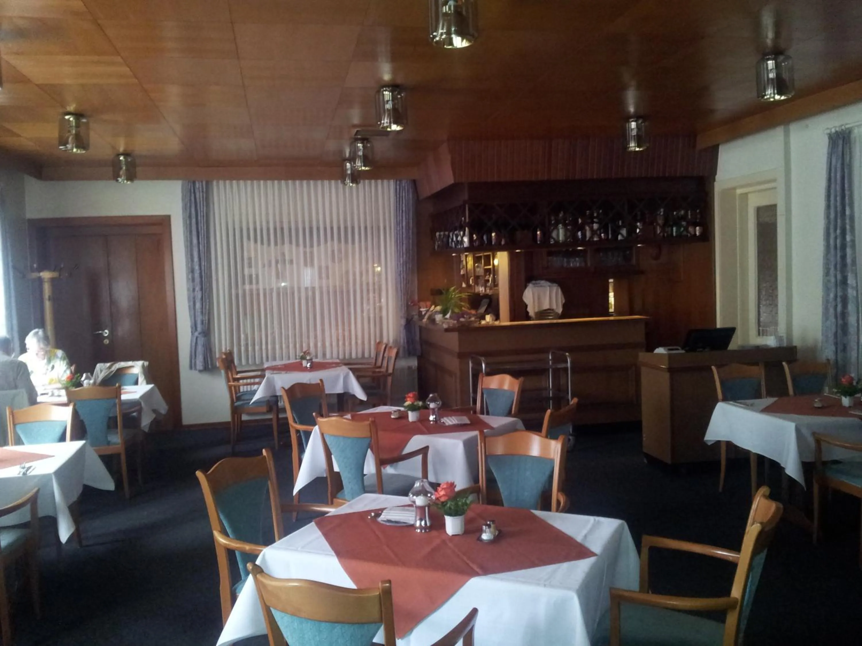 Restaurant/places to eat in Koll´s Gasthof