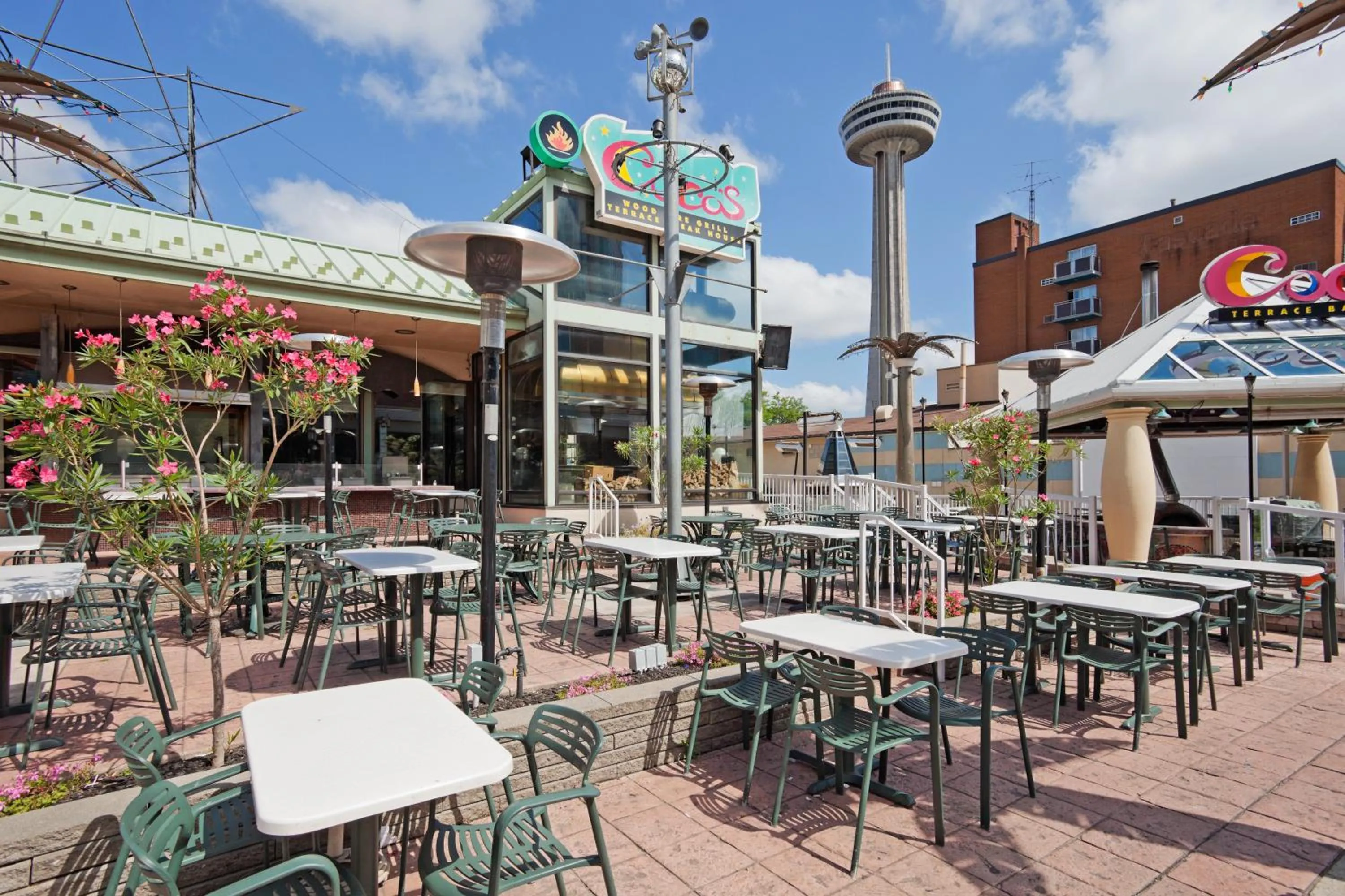 Restaurant/places to eat in Holiday Inn Niagara Falls-By the Falls by IHG