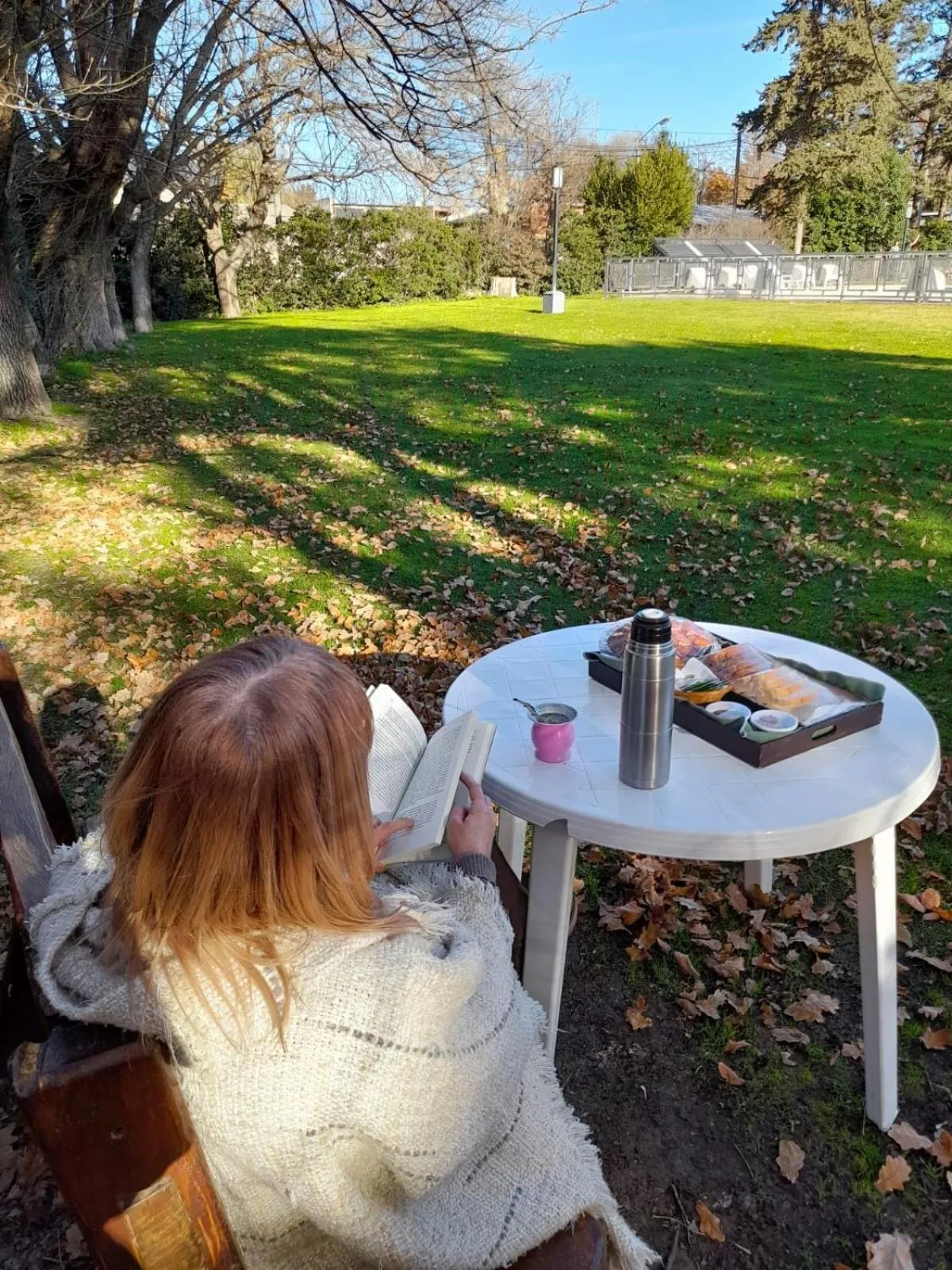 Los Robles Apart Hotel