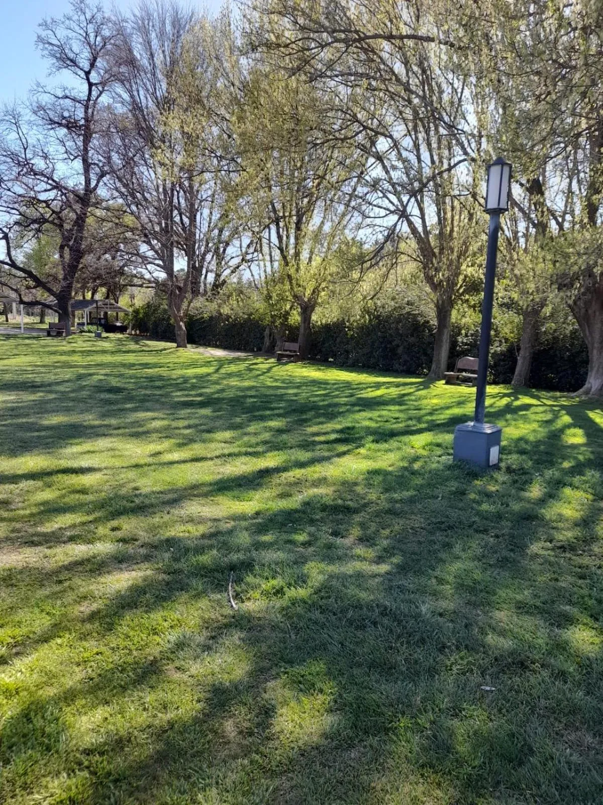 Los Robles Apart Hotel