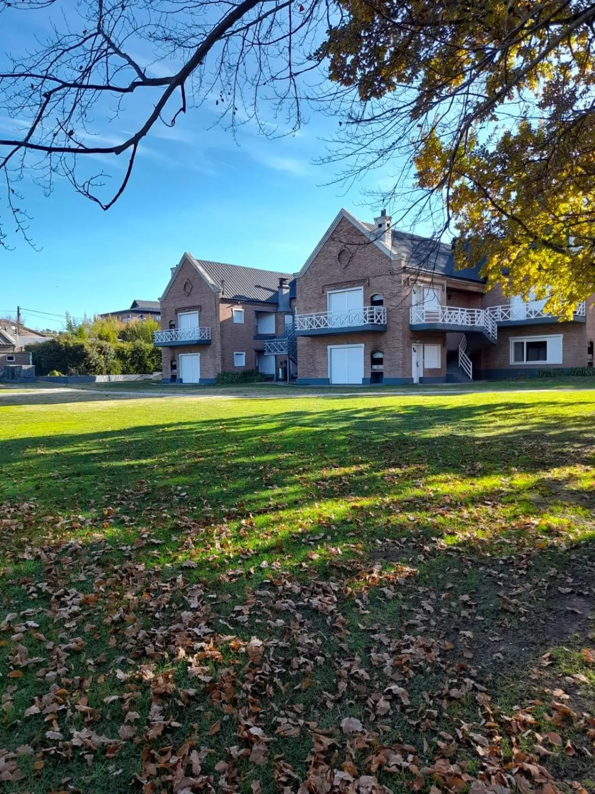 Garden in Los Robles Apart Hotel