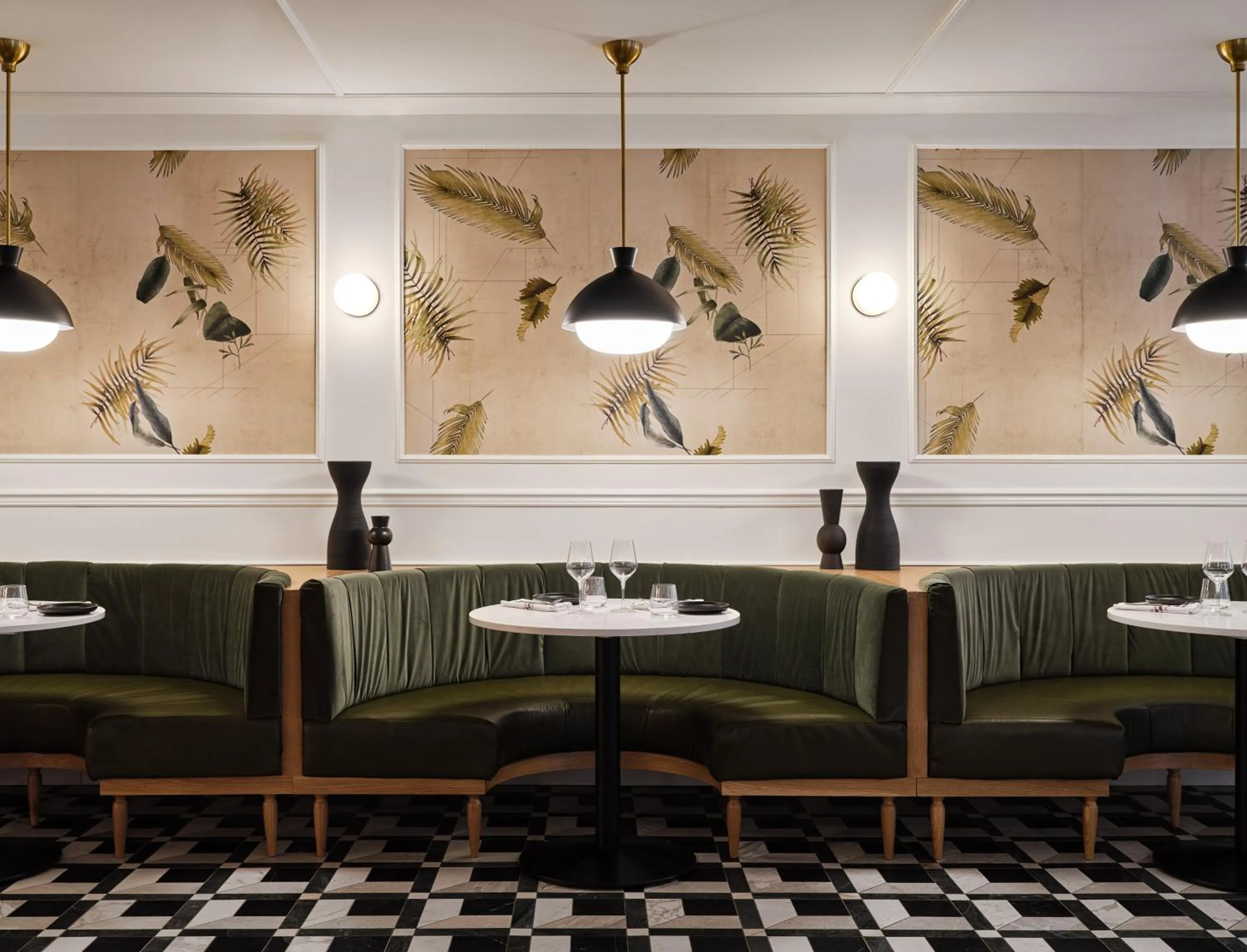 Restaurant/places to eat in The Metcalfe by Gray Collection