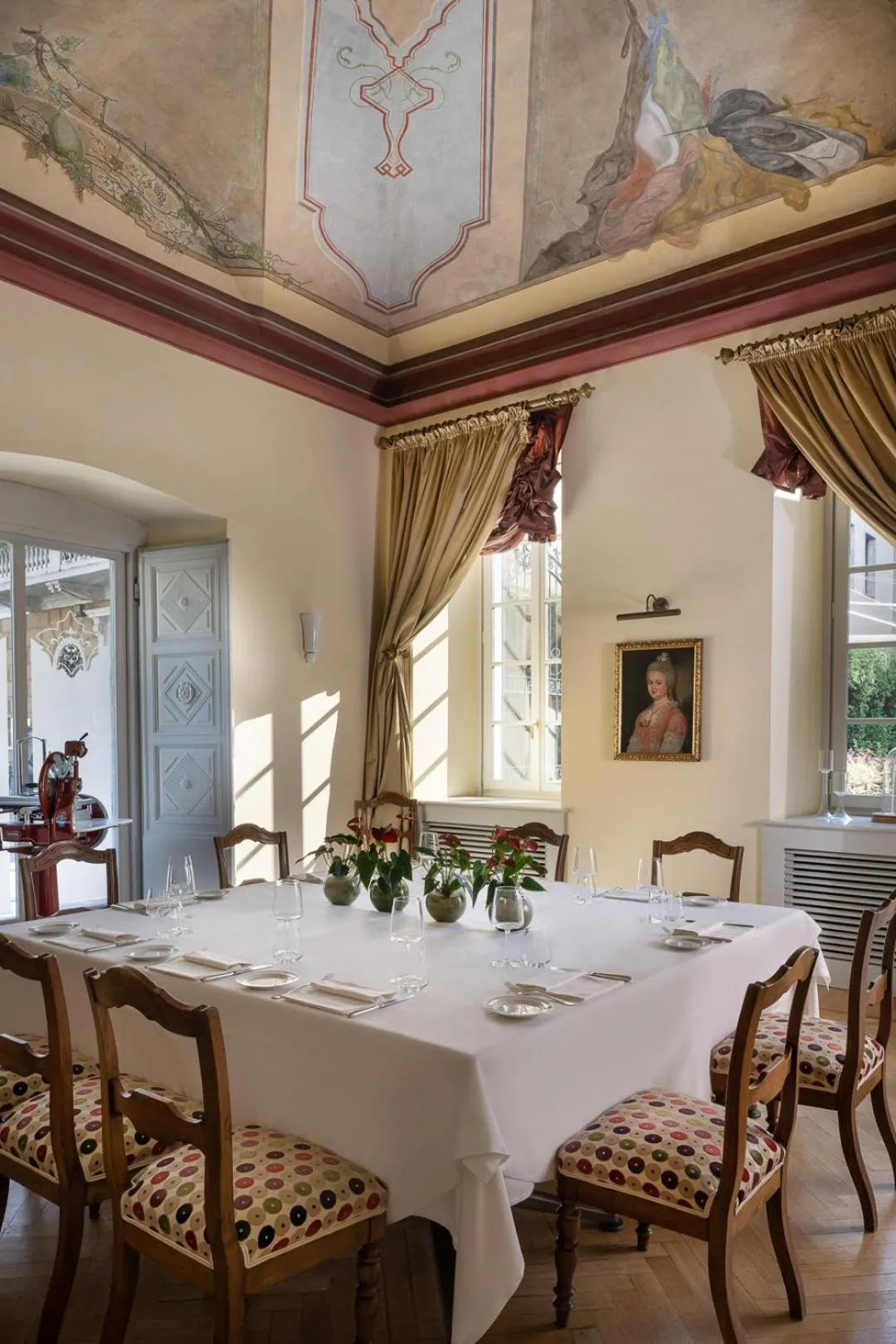 Restaurant/places to eat in Grand Hotel della Posta, WorldHotels Distinctive