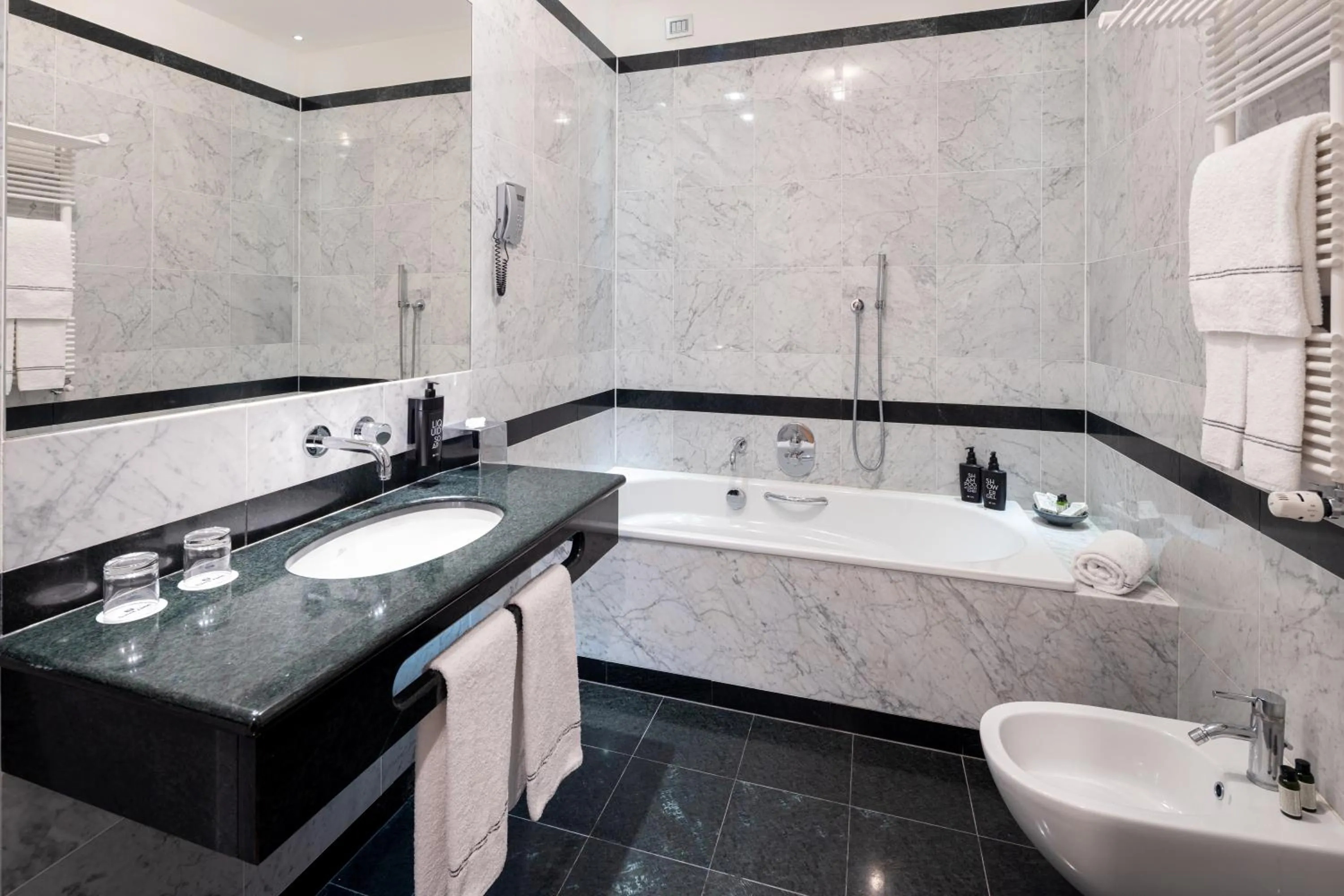 Grand Hotel della Posta, WorldHotels Distinctive