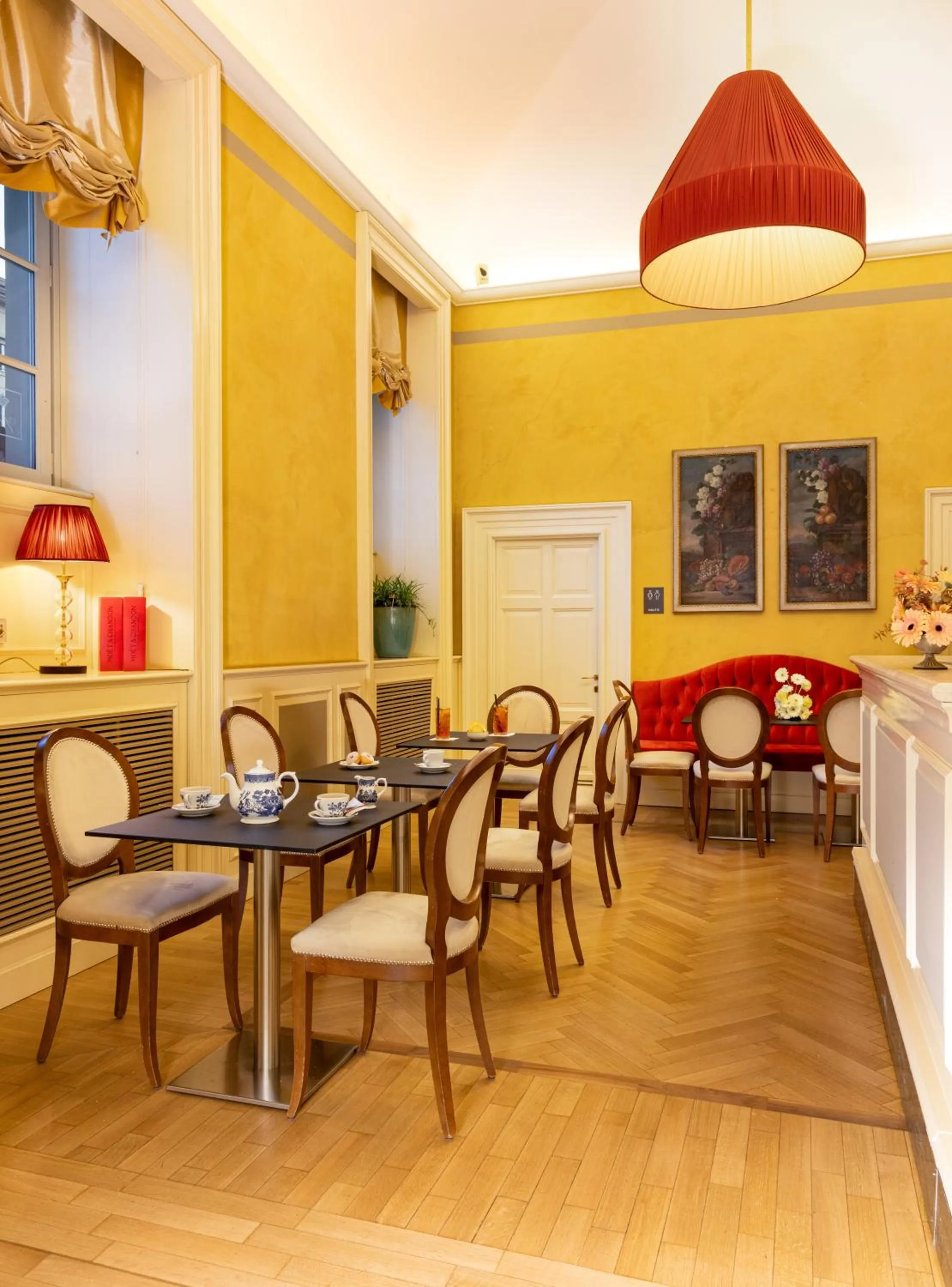 Grand Hotel della Posta, WorldHotels Distinctive