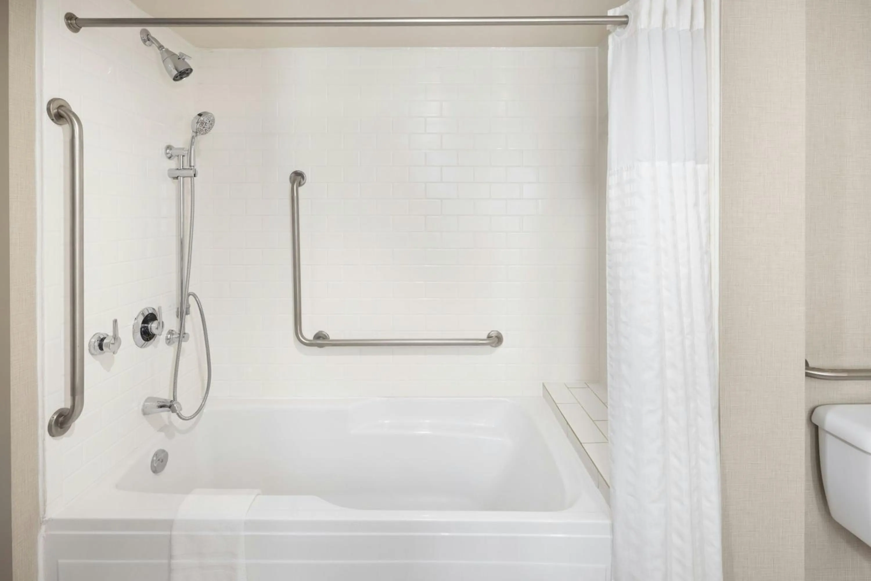 Bathroom in Four Points by Sheraton Halifax