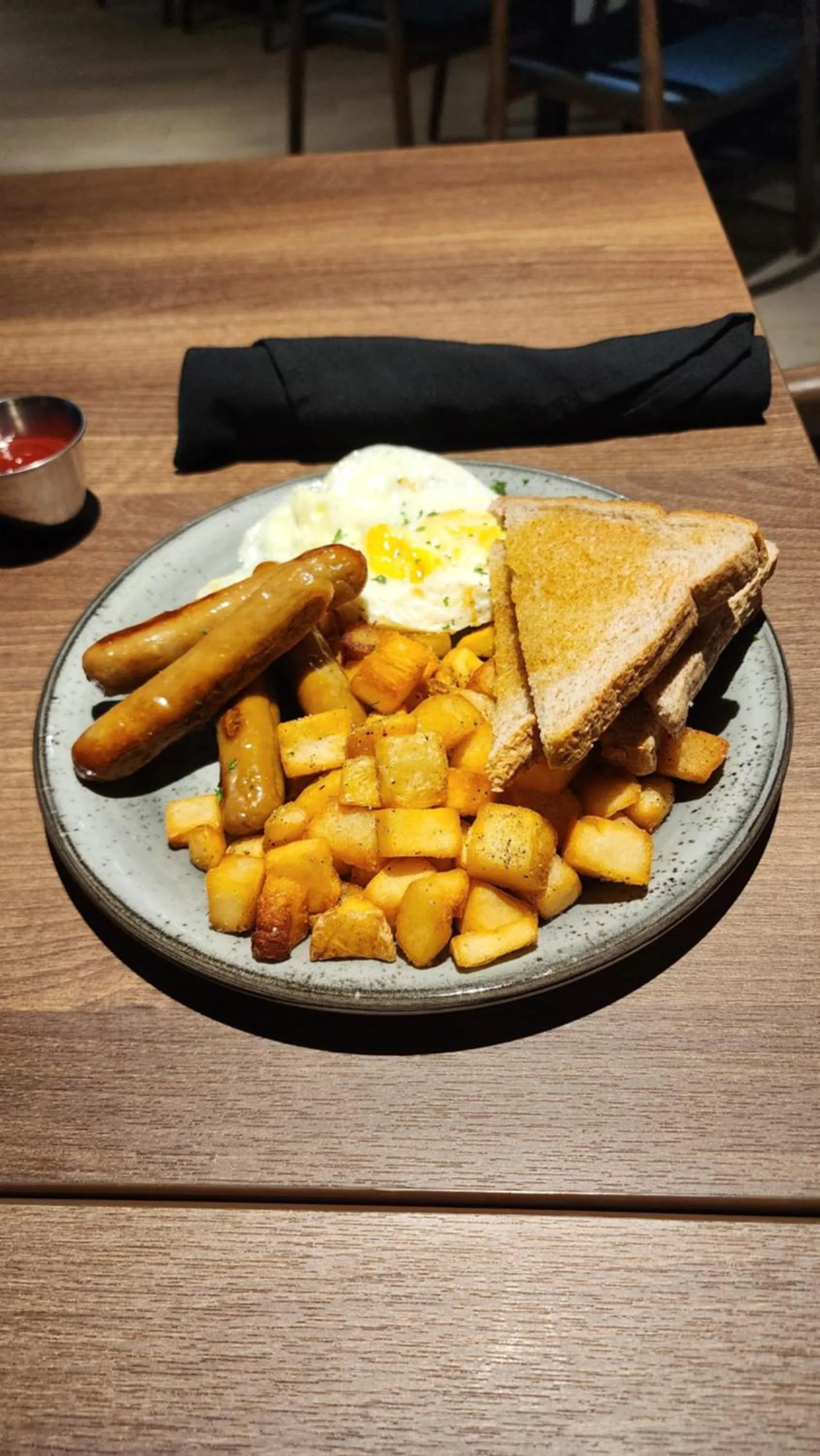 Breakfast in Four Points by Sheraton Halifax