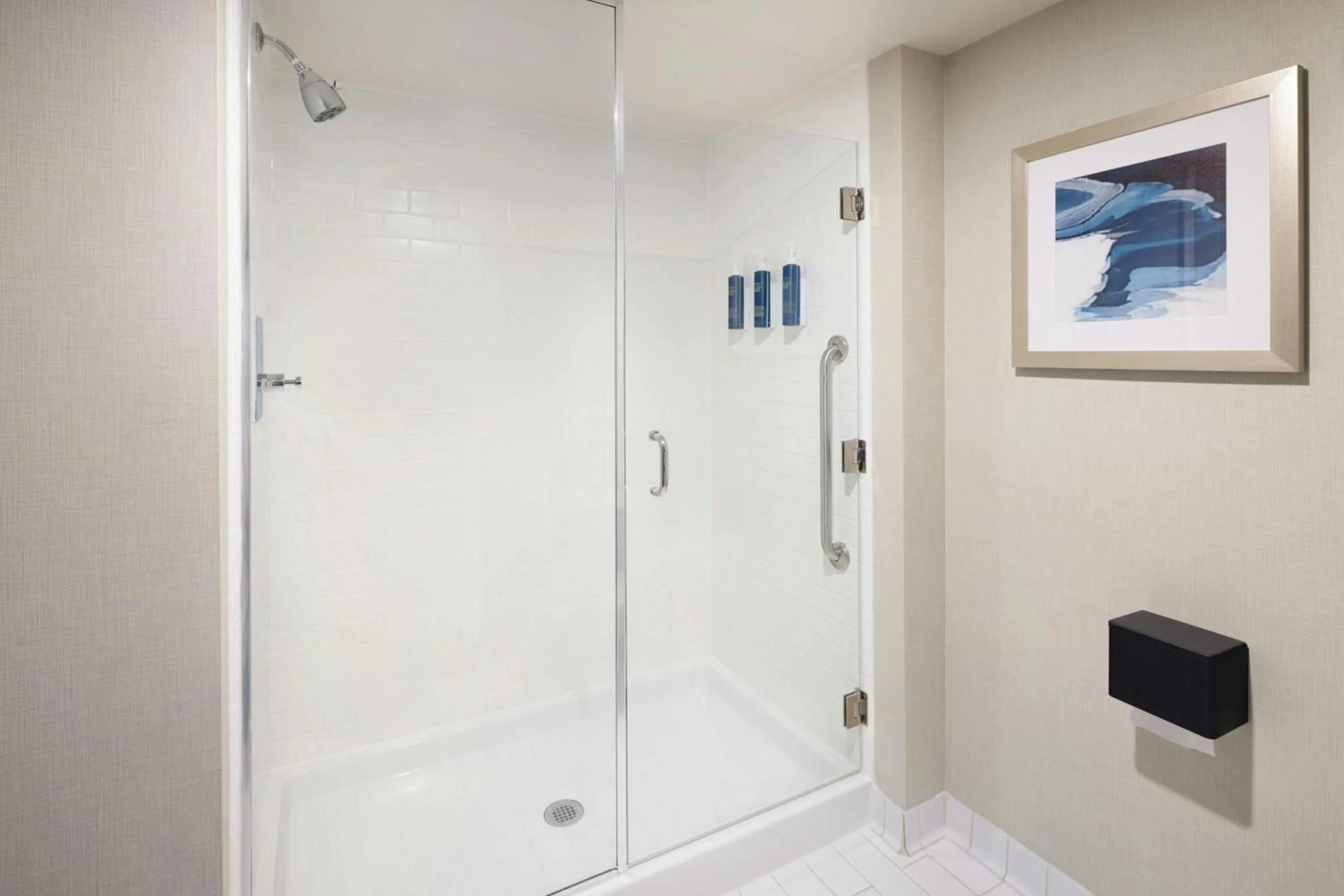 Bathroom in Four Points by Sheraton Halifax