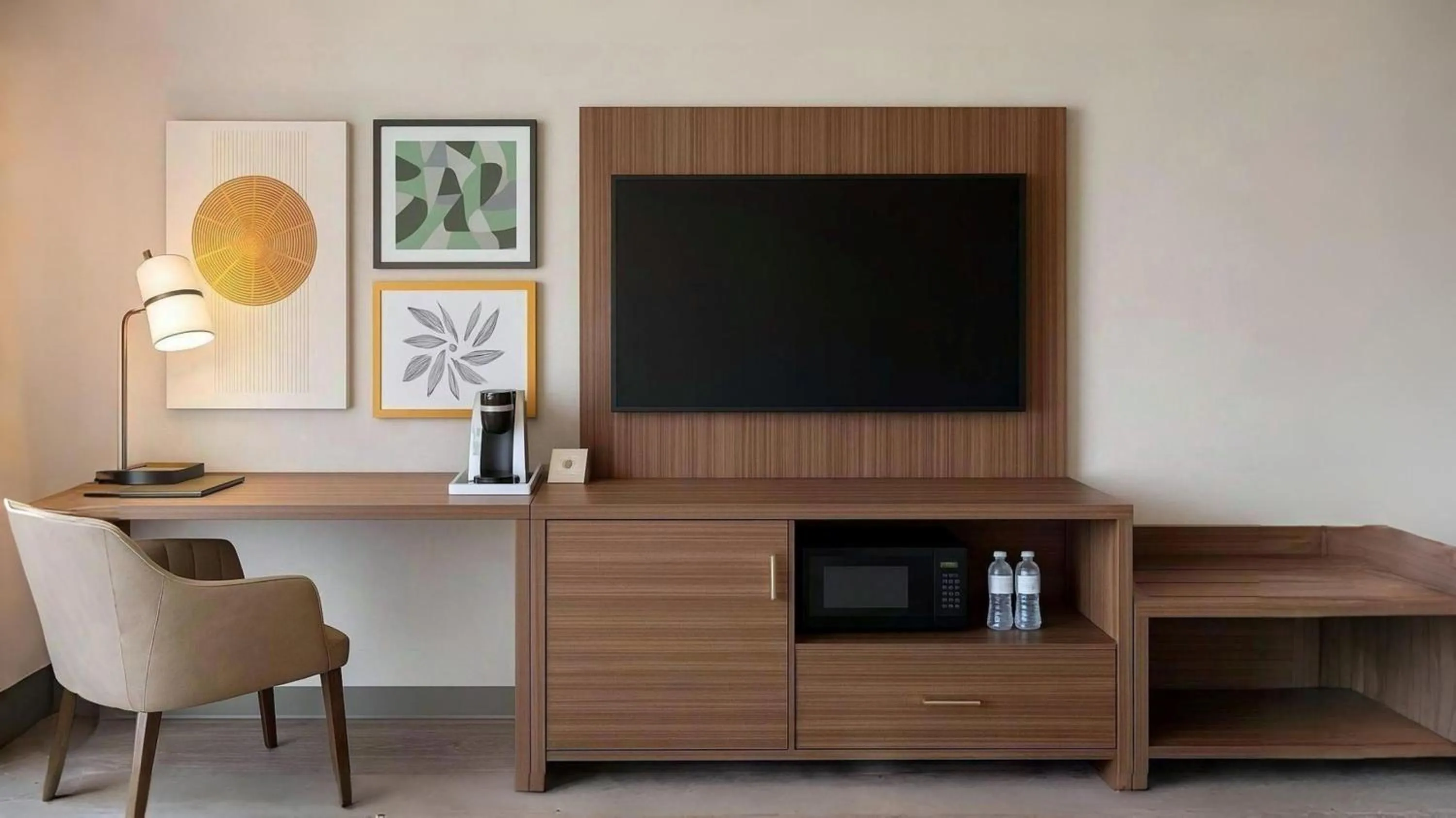 Photo of the whole room in Holiday Inn & Suites Mississauga West - Meadowvale by IHG