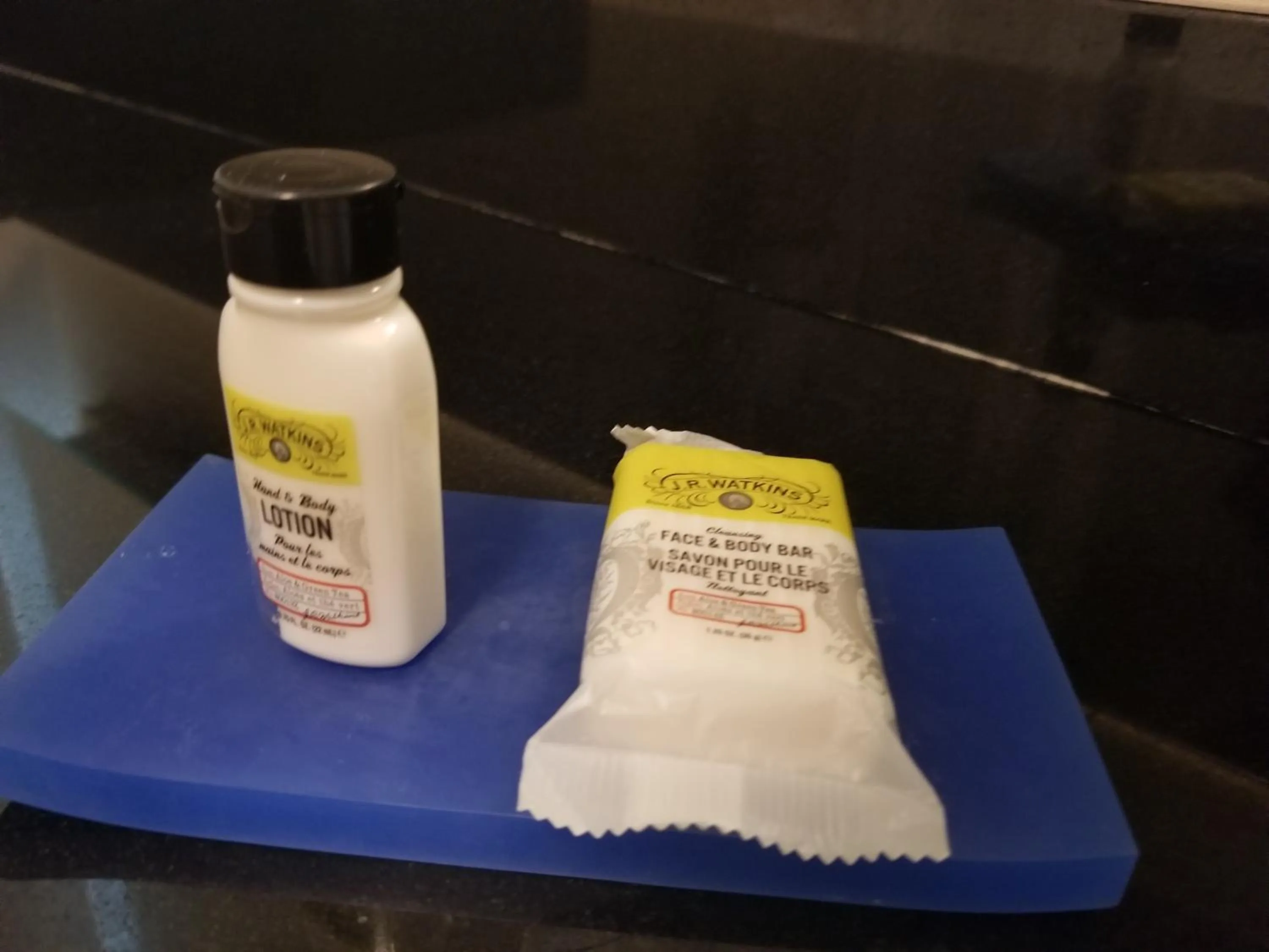 Bathroom in Holiday Inn Express Edmonton Downtown by IHG