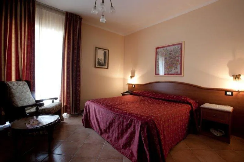Day, Bed in Hermitage Capua Hotel