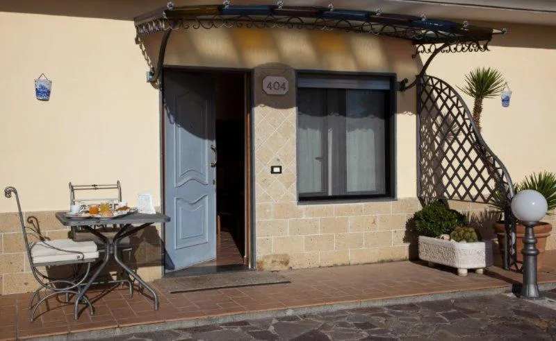 Property building in Hermitage Capua Hotel