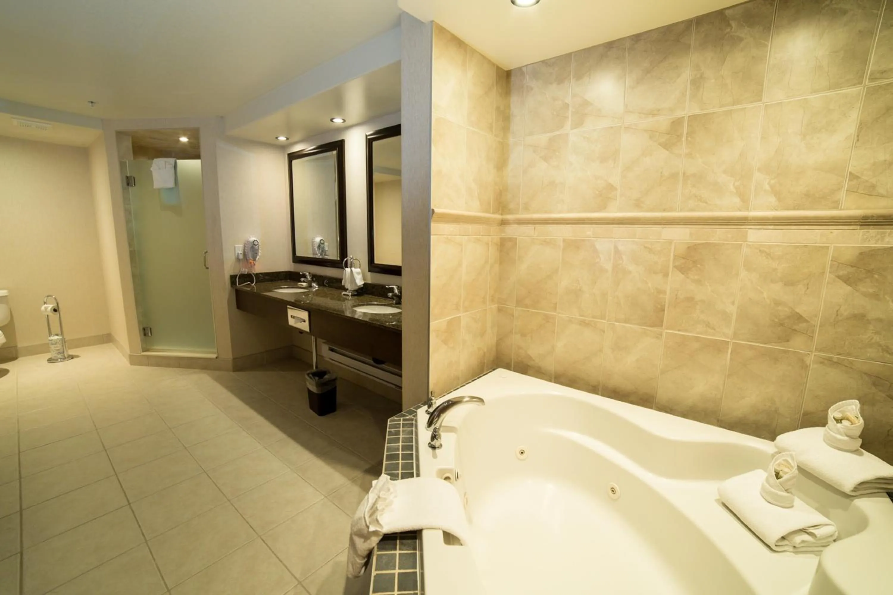 Photo of the whole room in Holiday Inn Hotel & Suites-West Edmonton by IHG