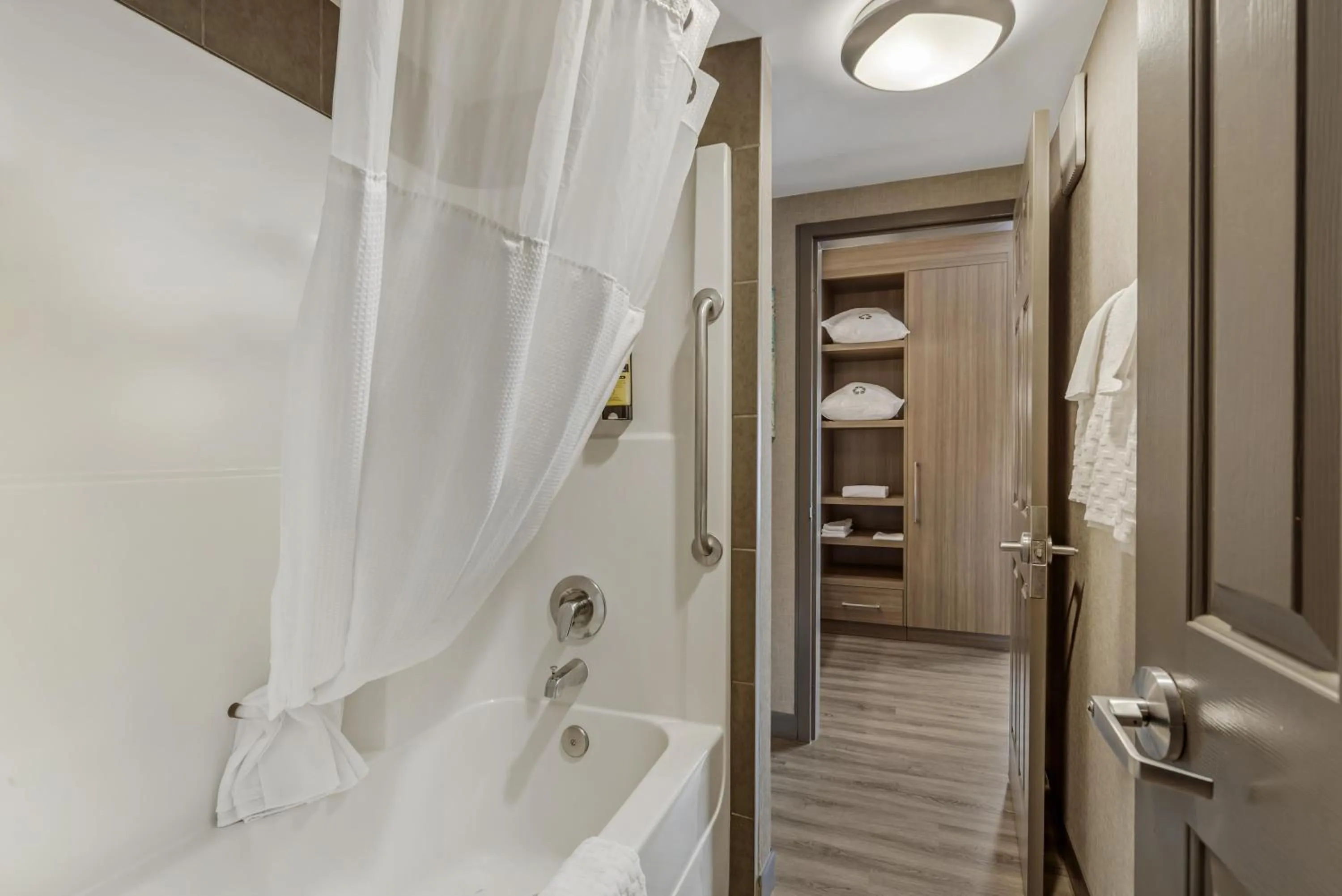 Bathroom in Best Western Plus West Edmonton