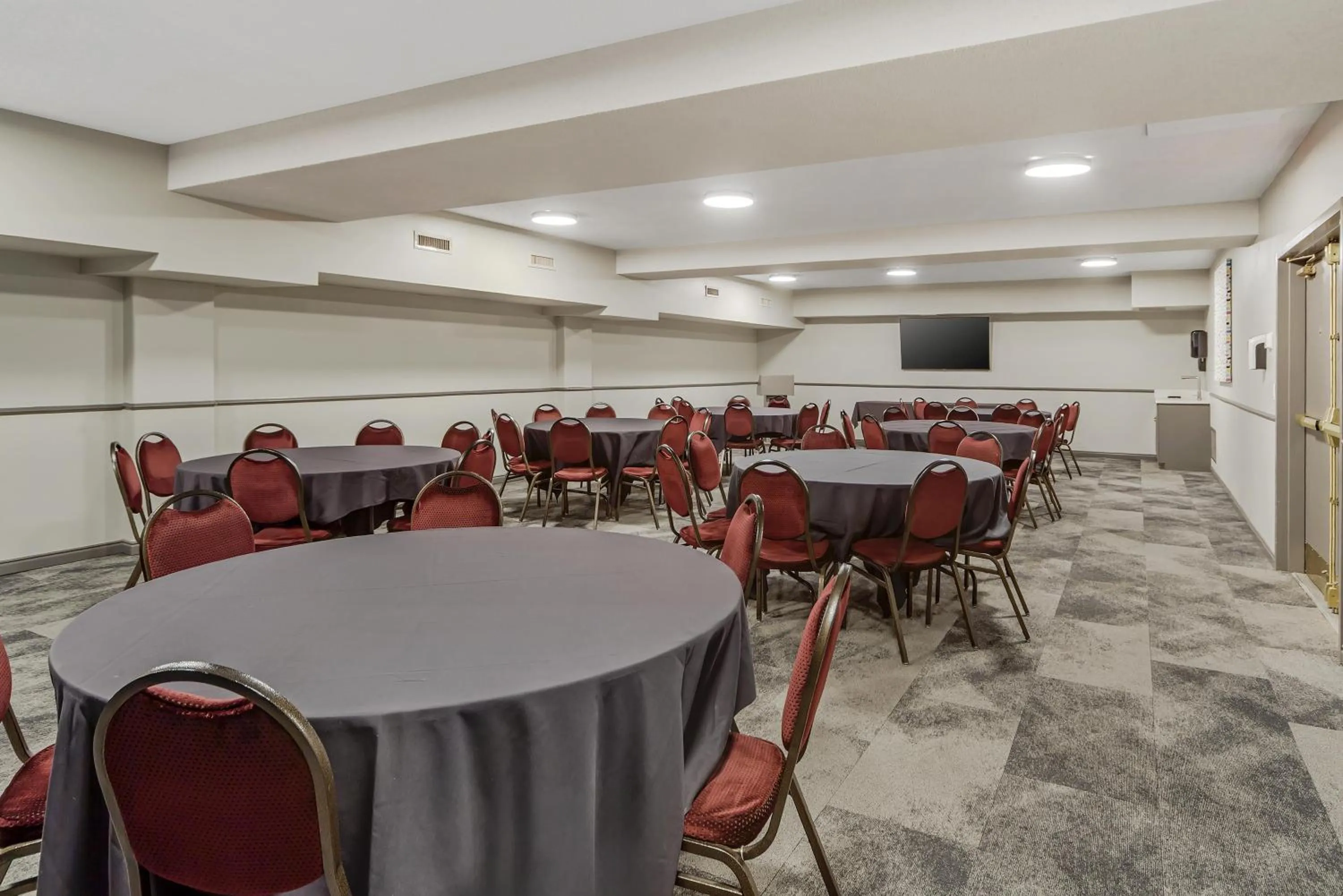 Meeting/conference room in Best Western Plus West Edmonton