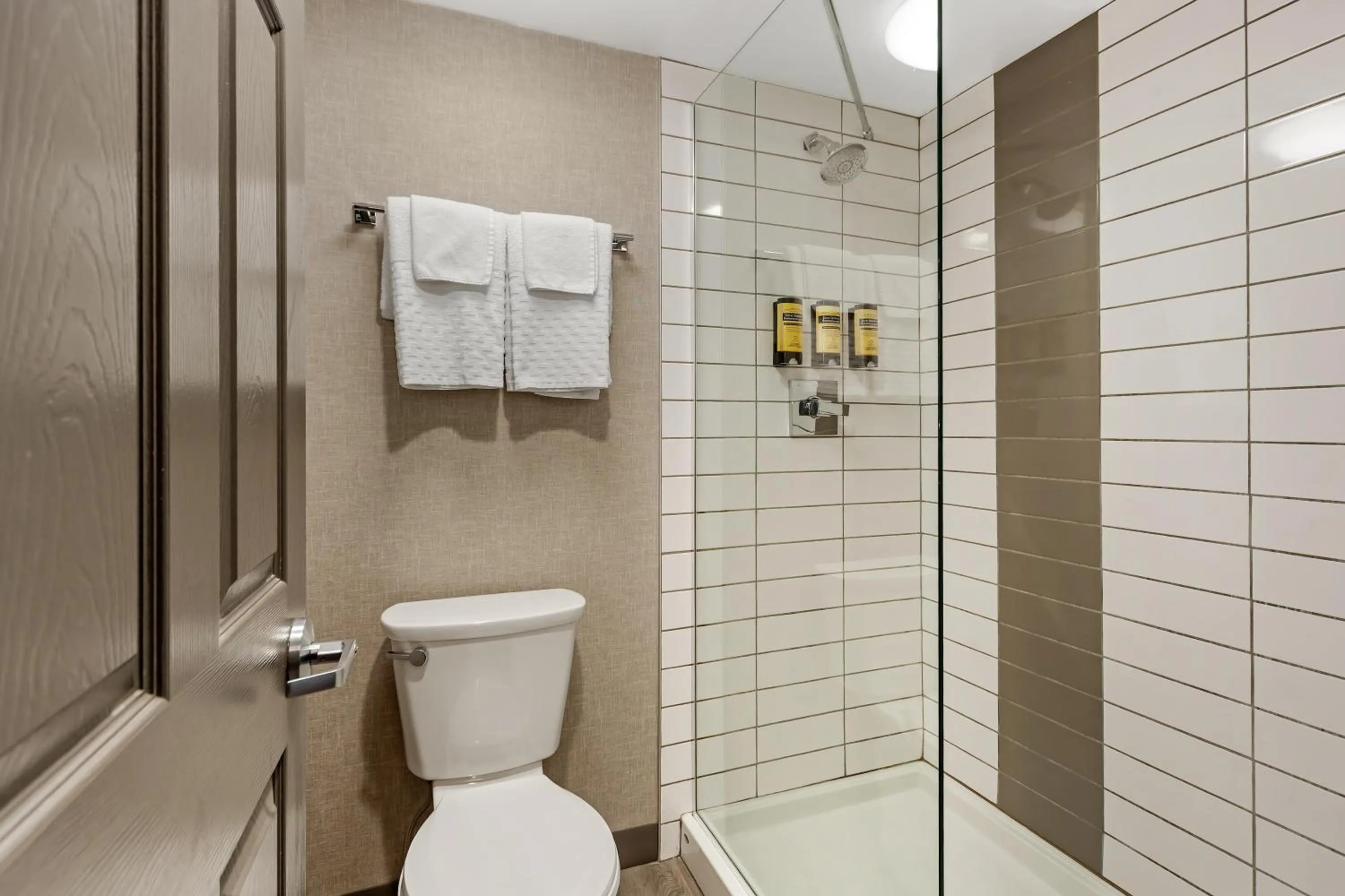 Bathroom in Best Western Plus West Edmonton