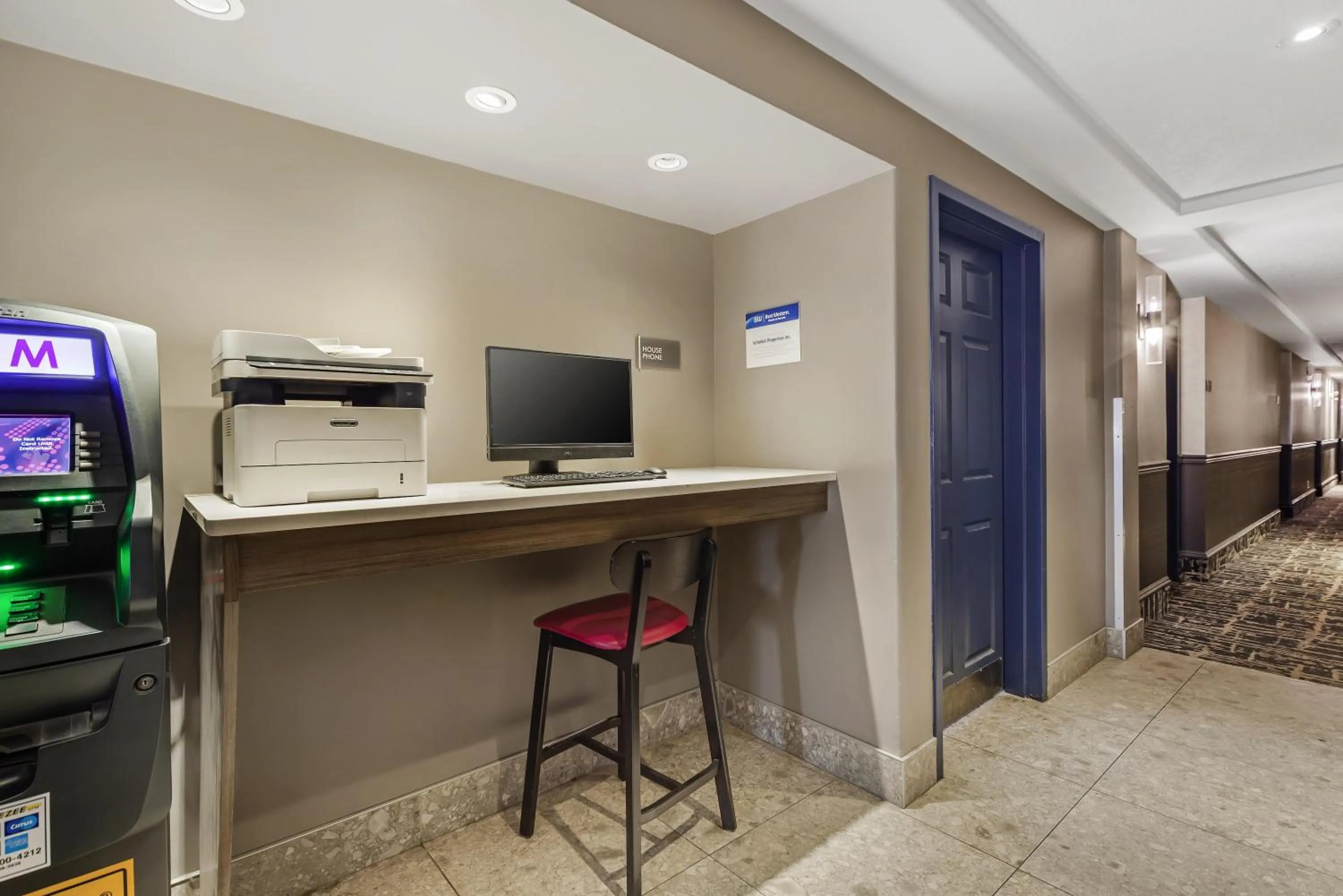 Business facilities in Best Western Plus West Edmonton