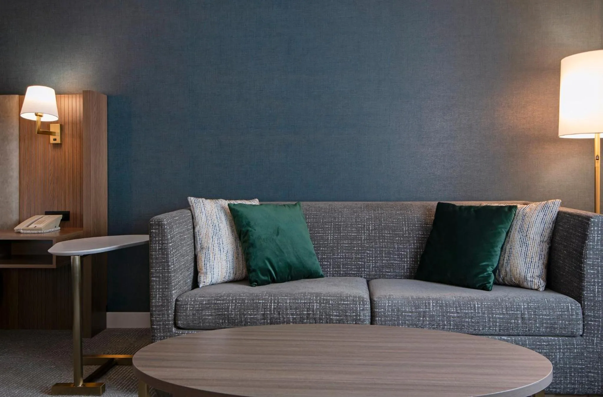 Photo of the whole room in Holiday Inn Hotel and Suites-Kamloops by IHG