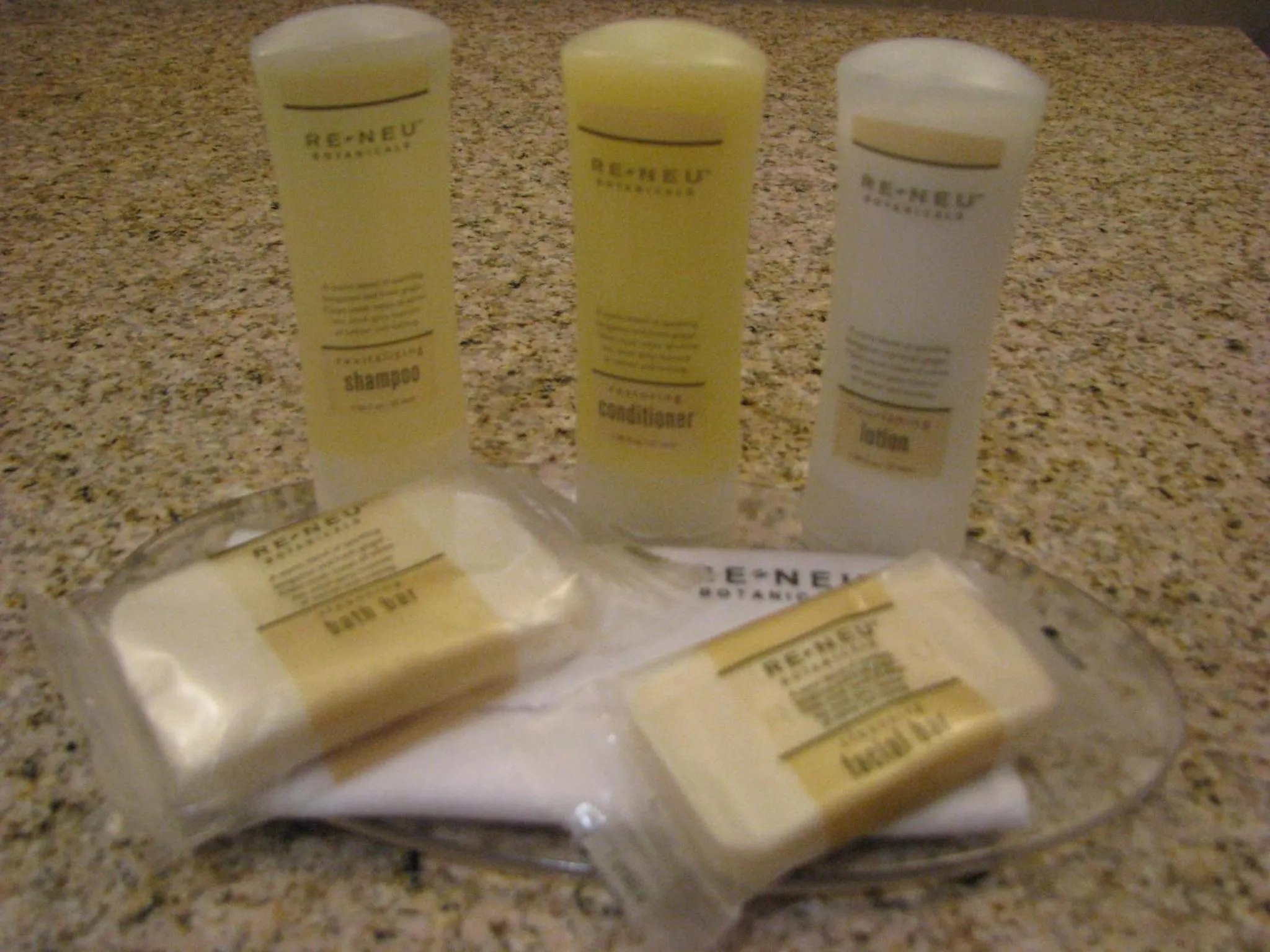 Bathroom in Hotel Chateauneuf Gatineau-Ottawa