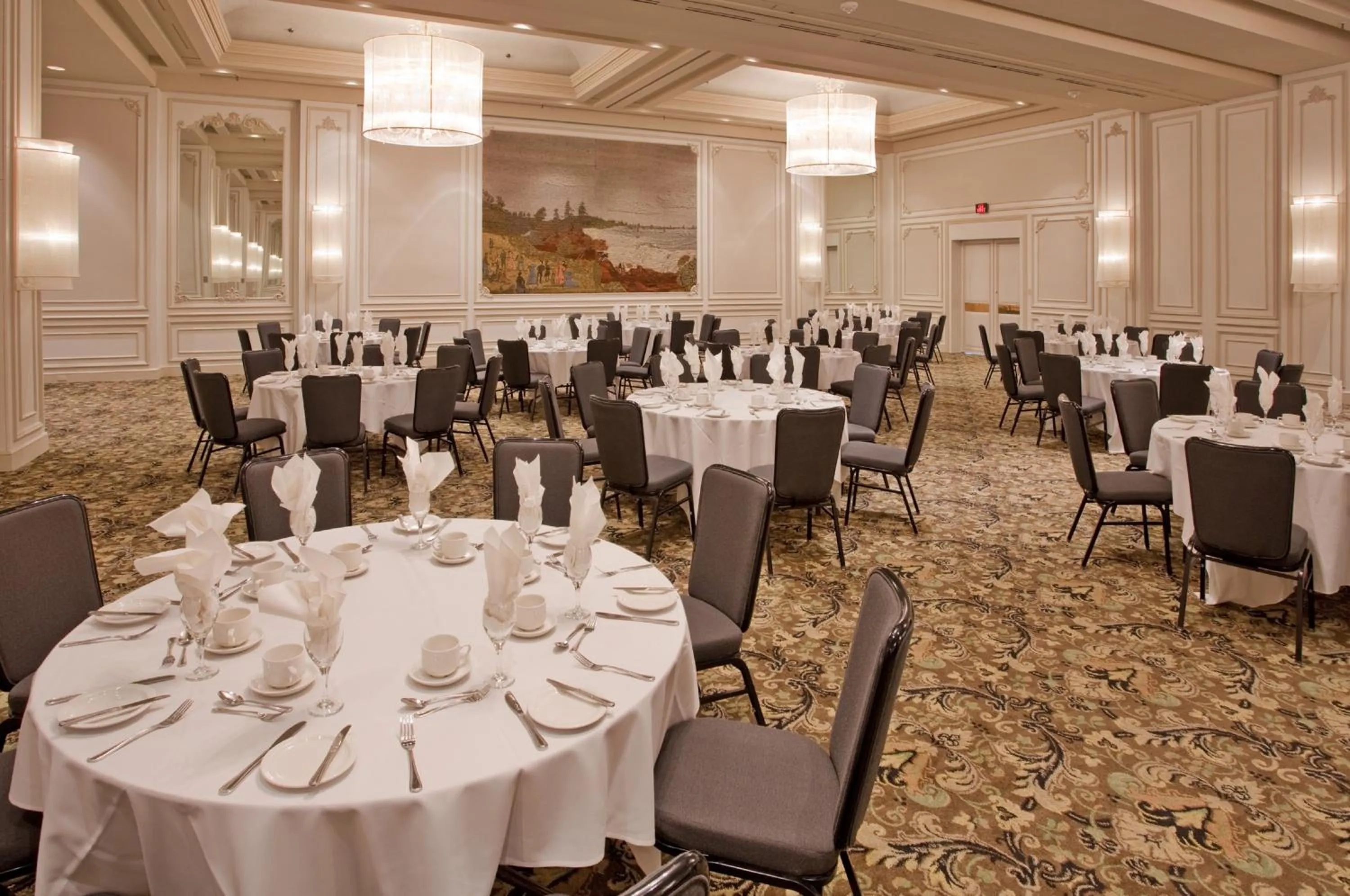 Banquet/Function facilities in Hotel Chateauneuf Gatineau-Ottawa
