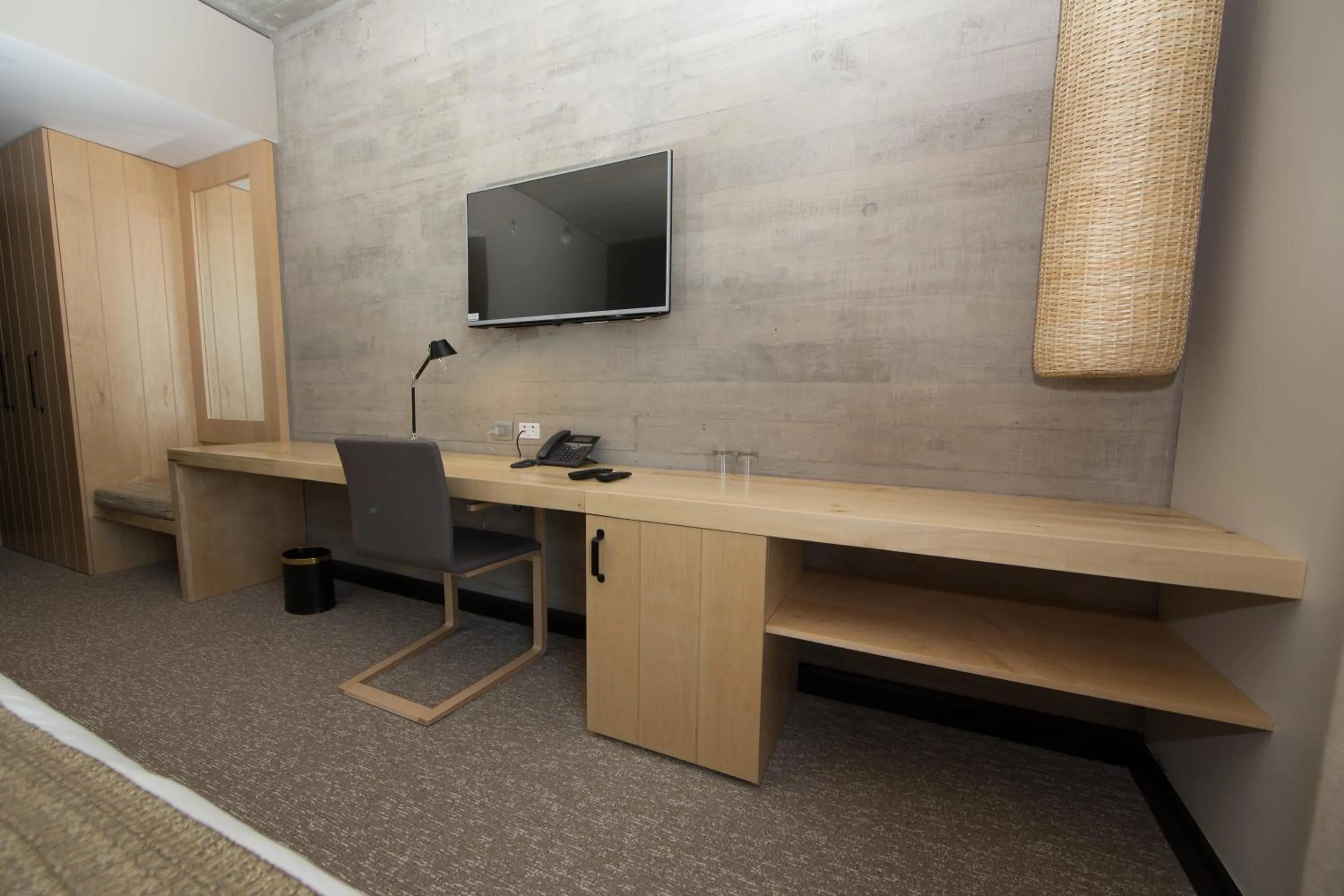 Seating area in Keo Hotel - Ovalle Casino Resort