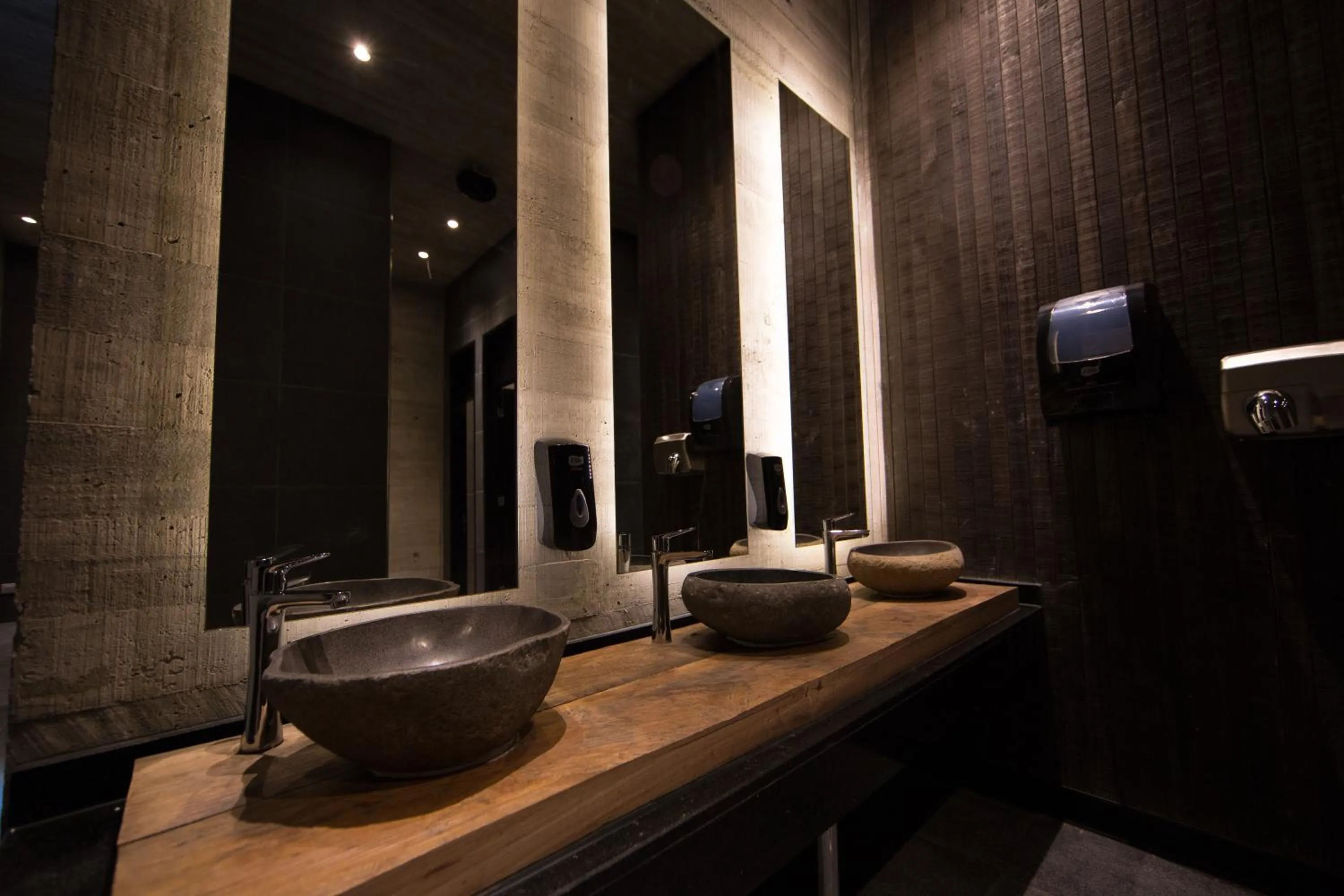 Bathroom in Keo Hotel - Ovalle Casino Resort