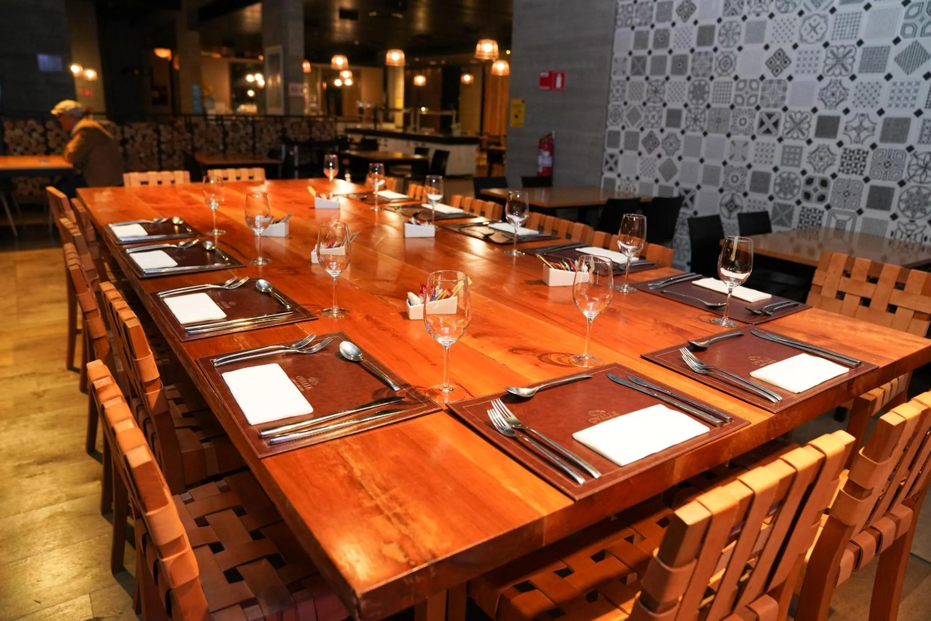 Business facilities in Keo Hotel - Ovalle Casino Resort