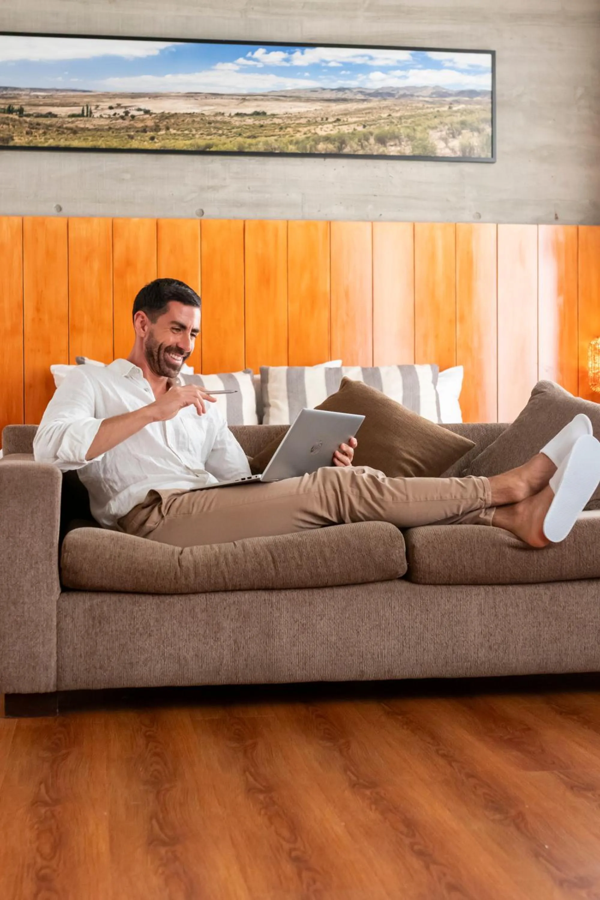 People in Keo Hotel - Ovalle Casino Resort