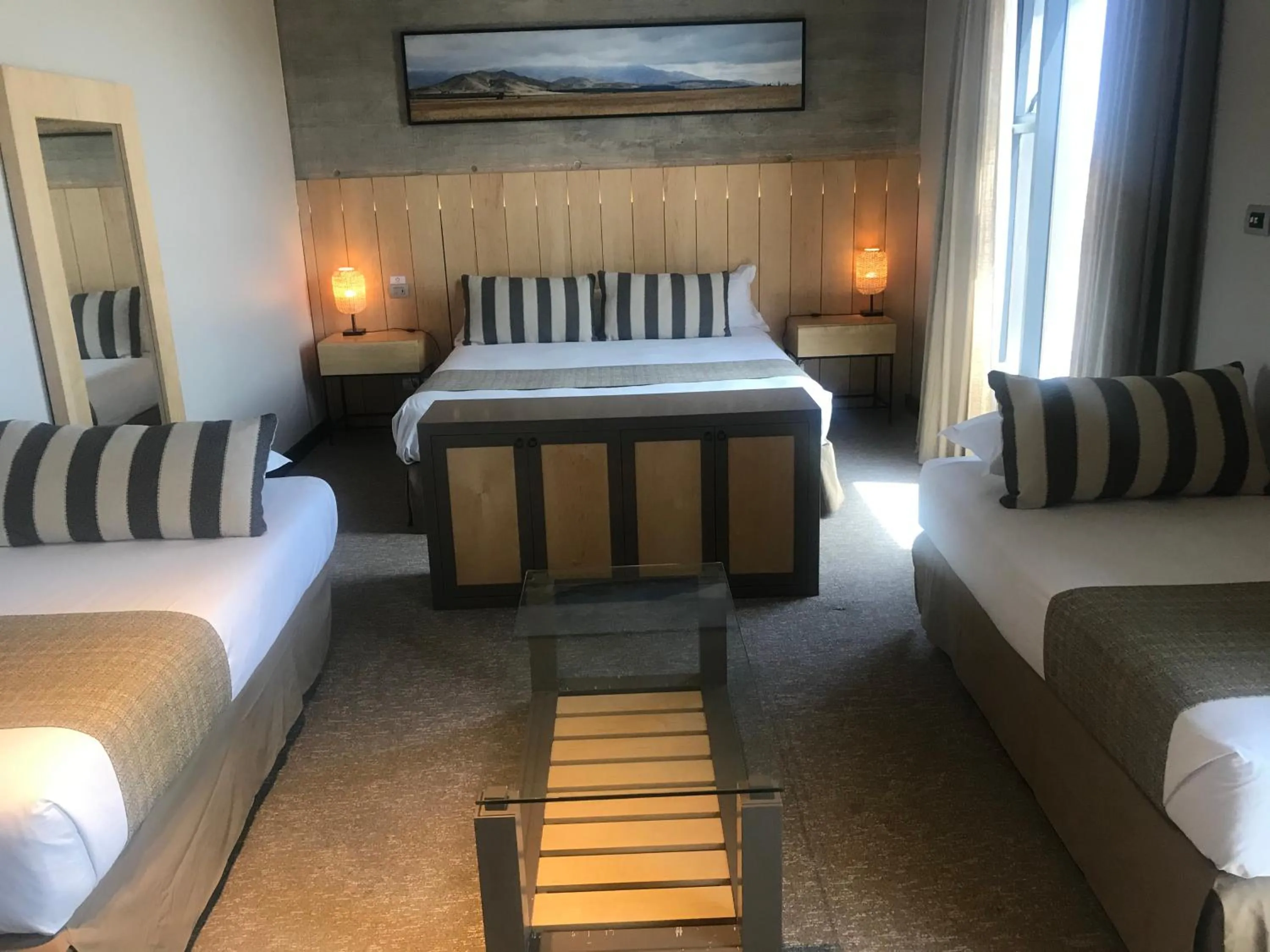 Photo of the whole room, Bed in Keo Hotel - Ovalle Casino Resort