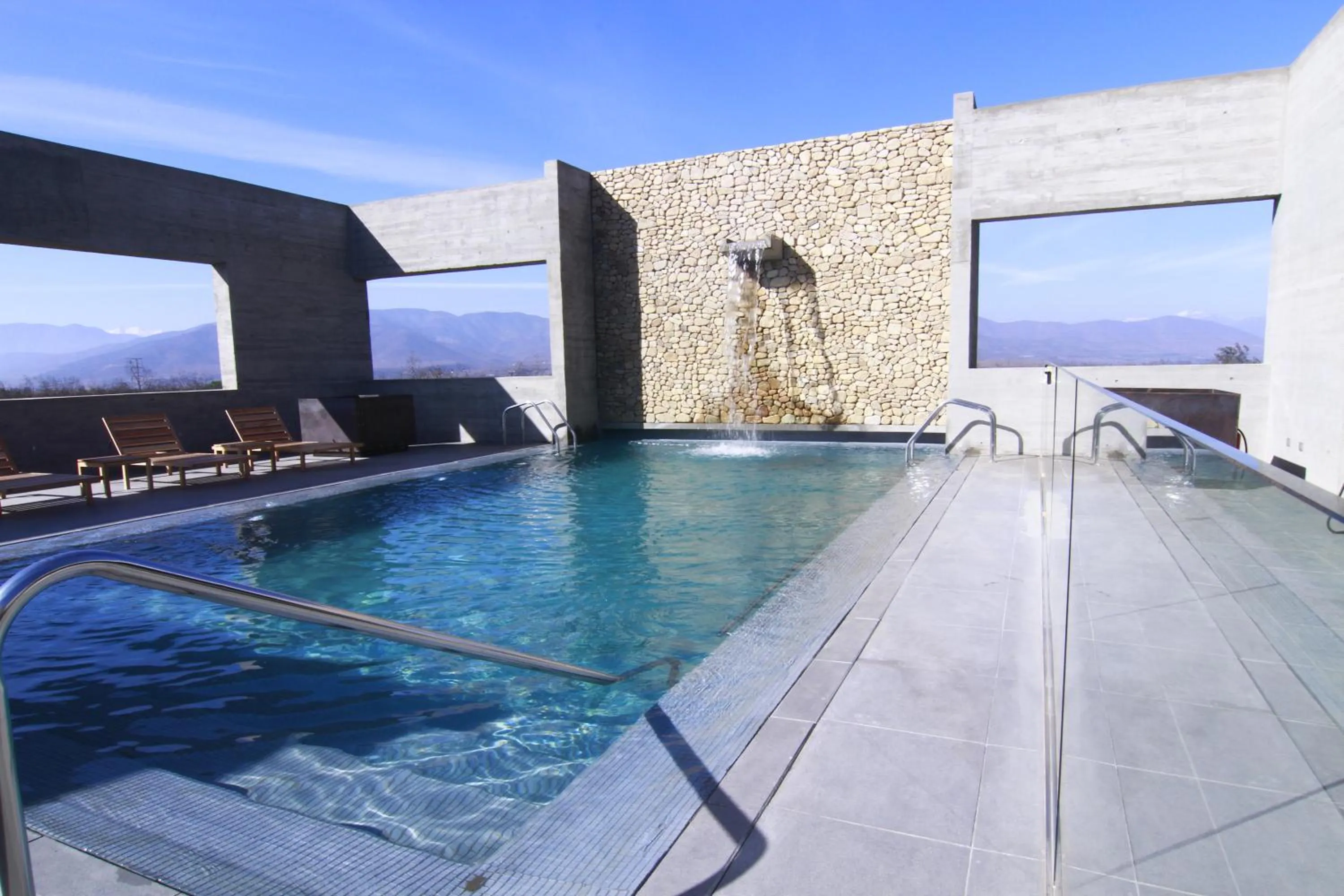 Property building in Keo Hotel - Ovalle Casino Resort