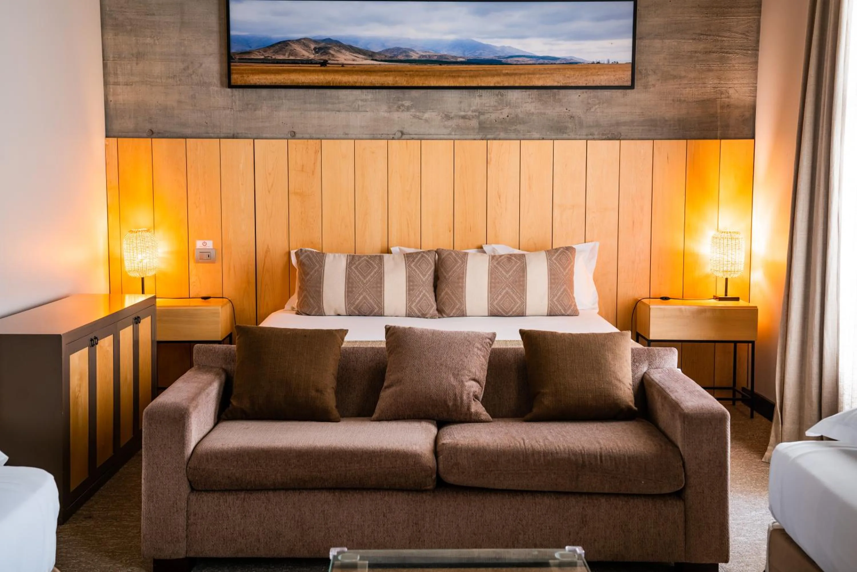 Bedroom in Keo Hotel - Ovalle Casino Resort