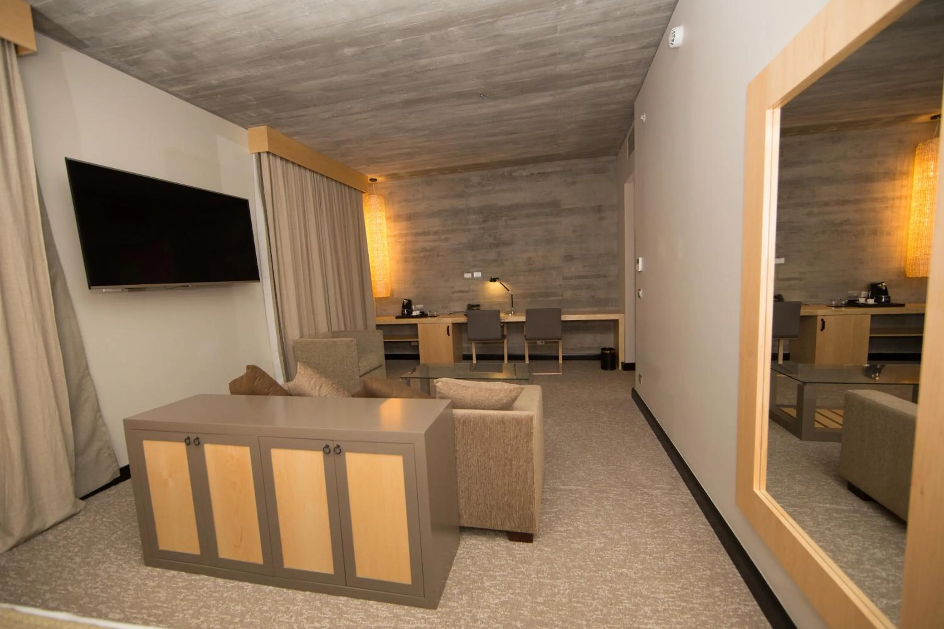 Communal lounge/ TV room in Keo Hotel - Ovalle Casino Resort