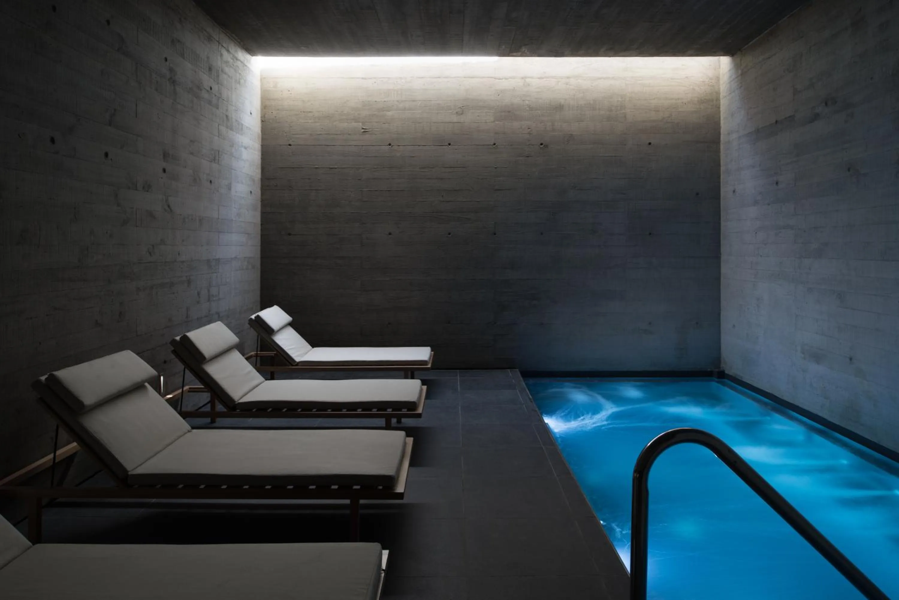 Hot Tub in Keo Hotel - Ovalle Casino Resort