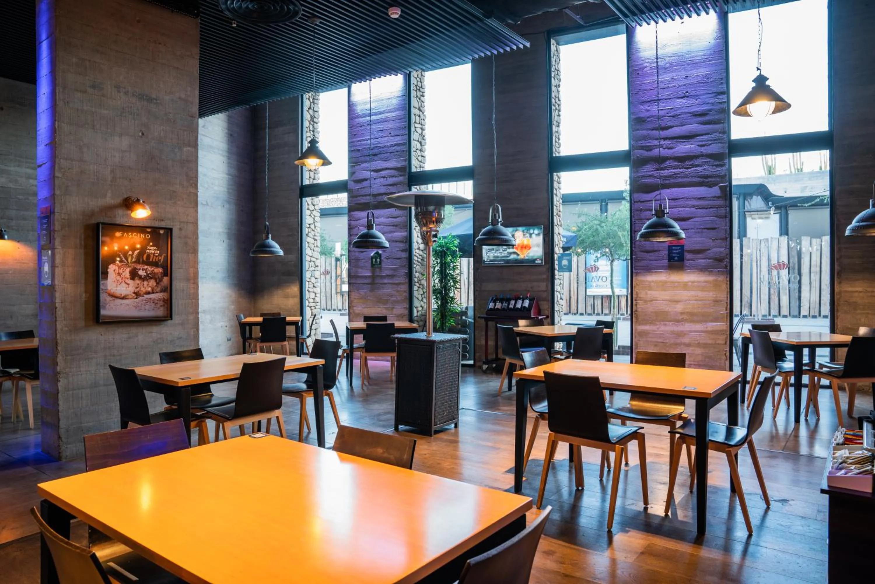 Restaurant/places to eat in Keo Hotel - Ovalle Casino Resort