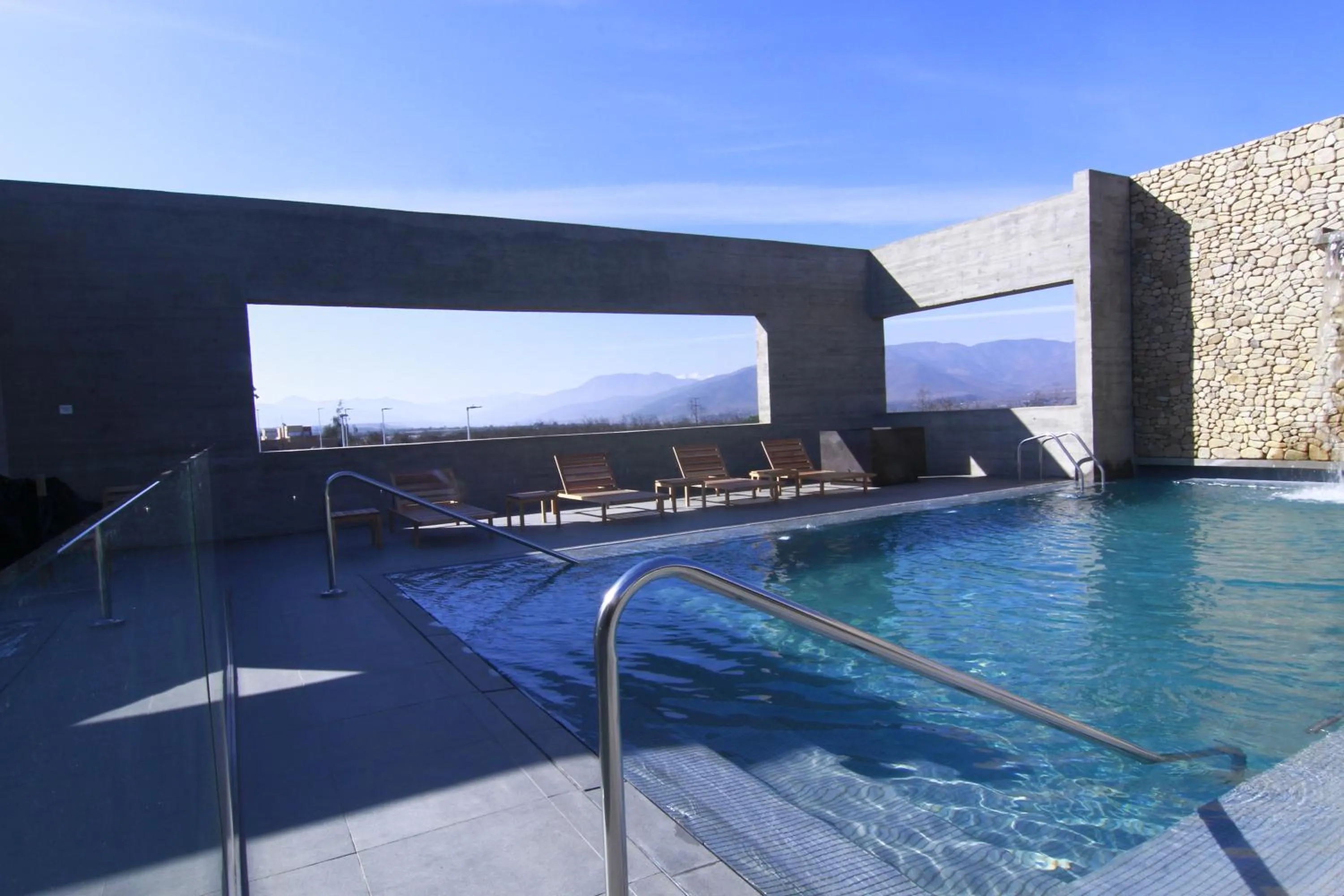 Property building in Keo Hotel - Ovalle Casino Resort