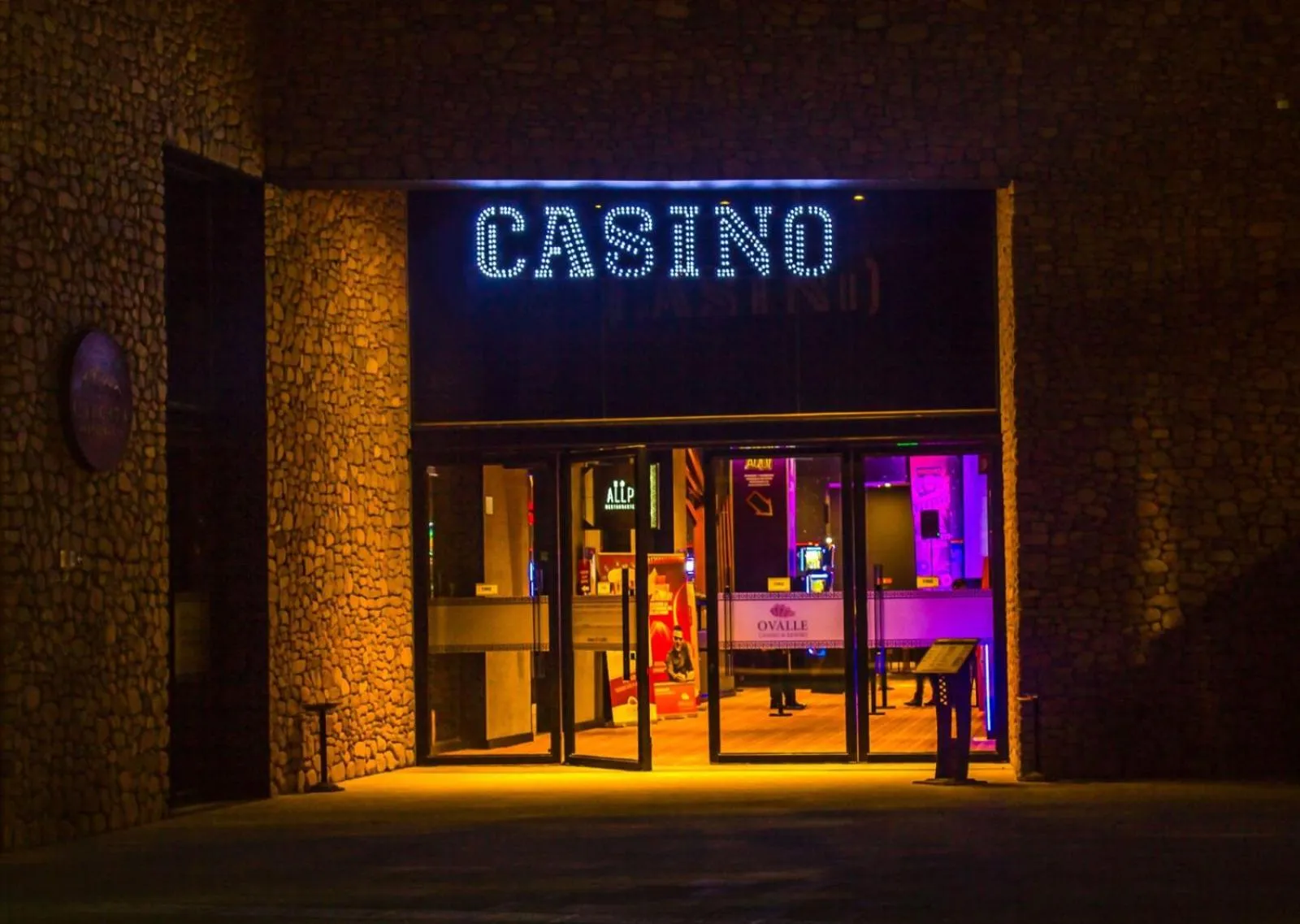 Casino in Keo Hotel - Ovalle Casino Resort